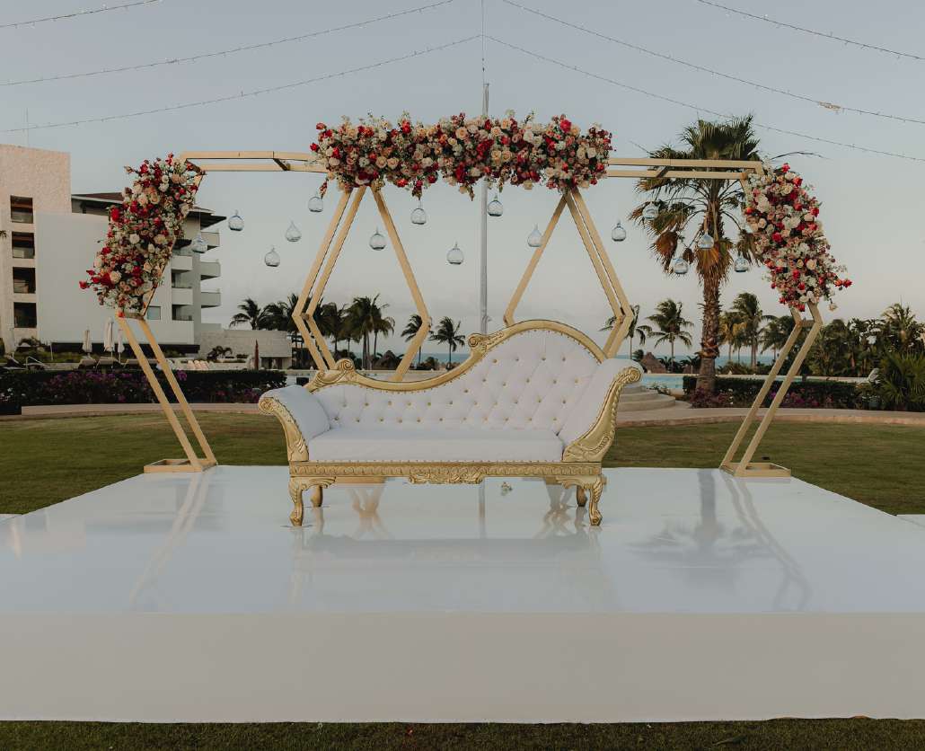 Central Garden - Dreams Playa Mujeres