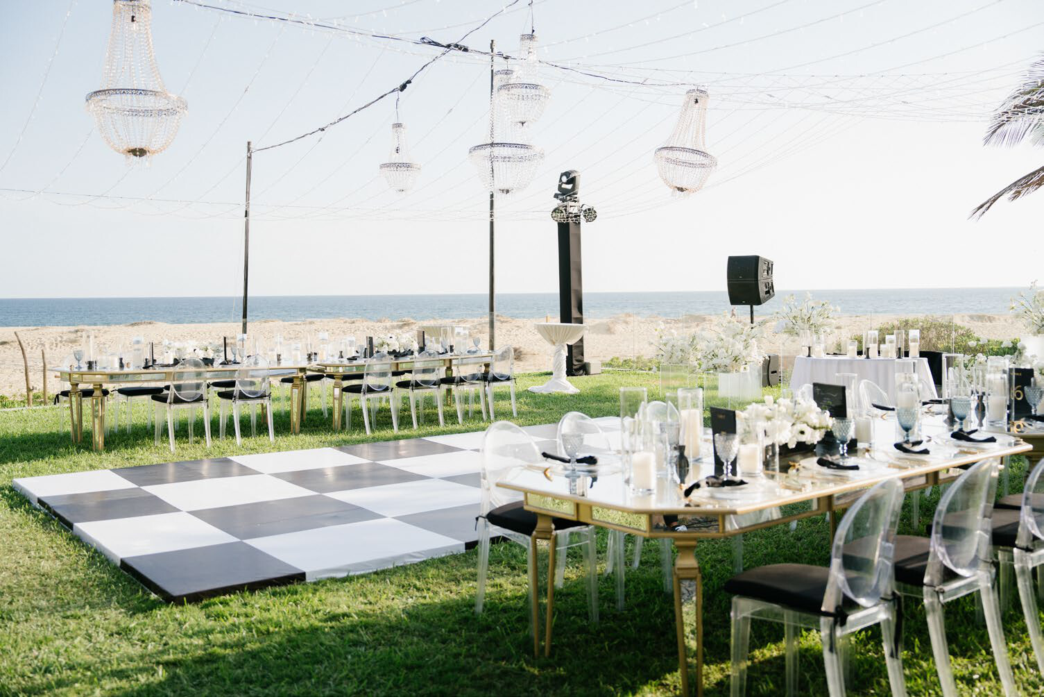 Coda Garden — Hard Rock Hotel Los Cabos