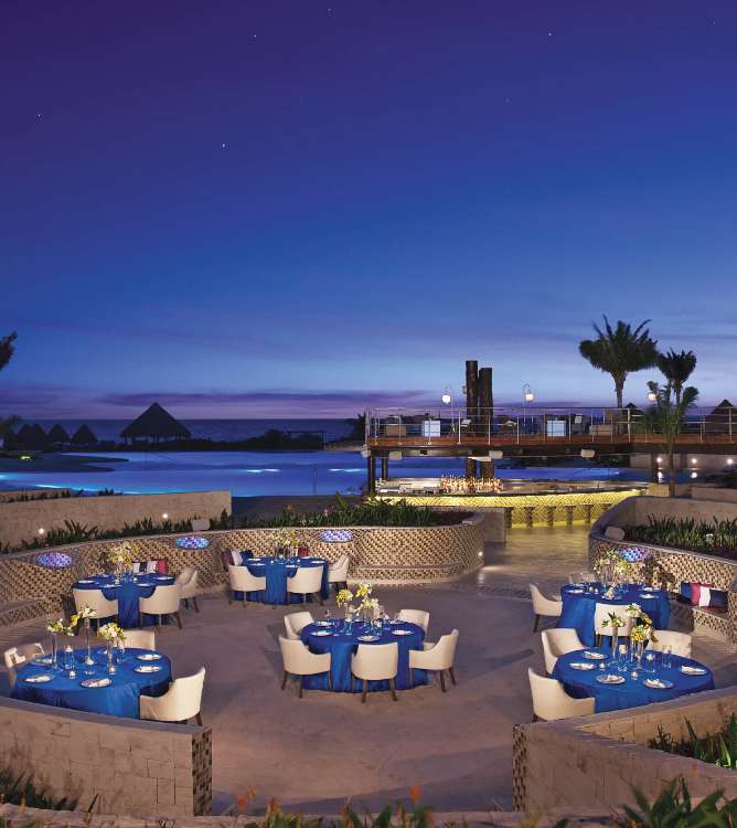 Cove Terrace - Dreams Playa Mujeres