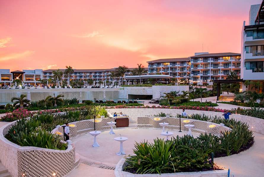 Cove Terrace - Dreams Playa Mujeres
