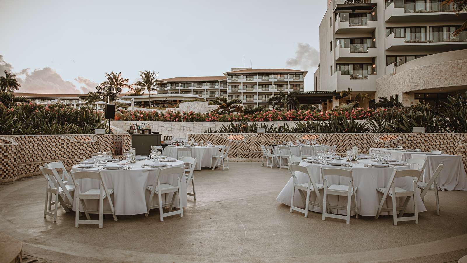 Cove Terrace - Dreams Playa Mujeres
