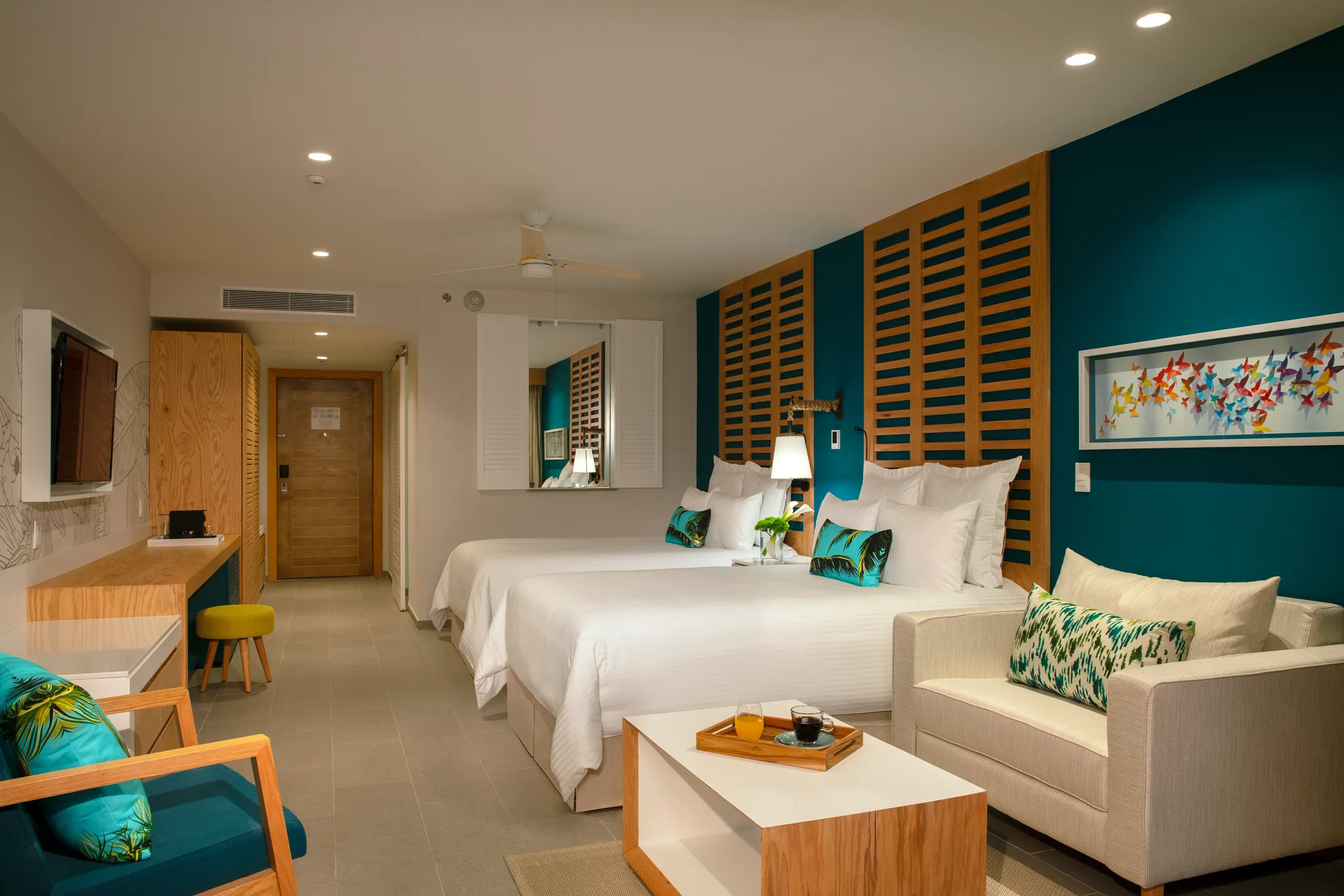 Preferred Club Junior Suite Ocean Front Dreams Natura