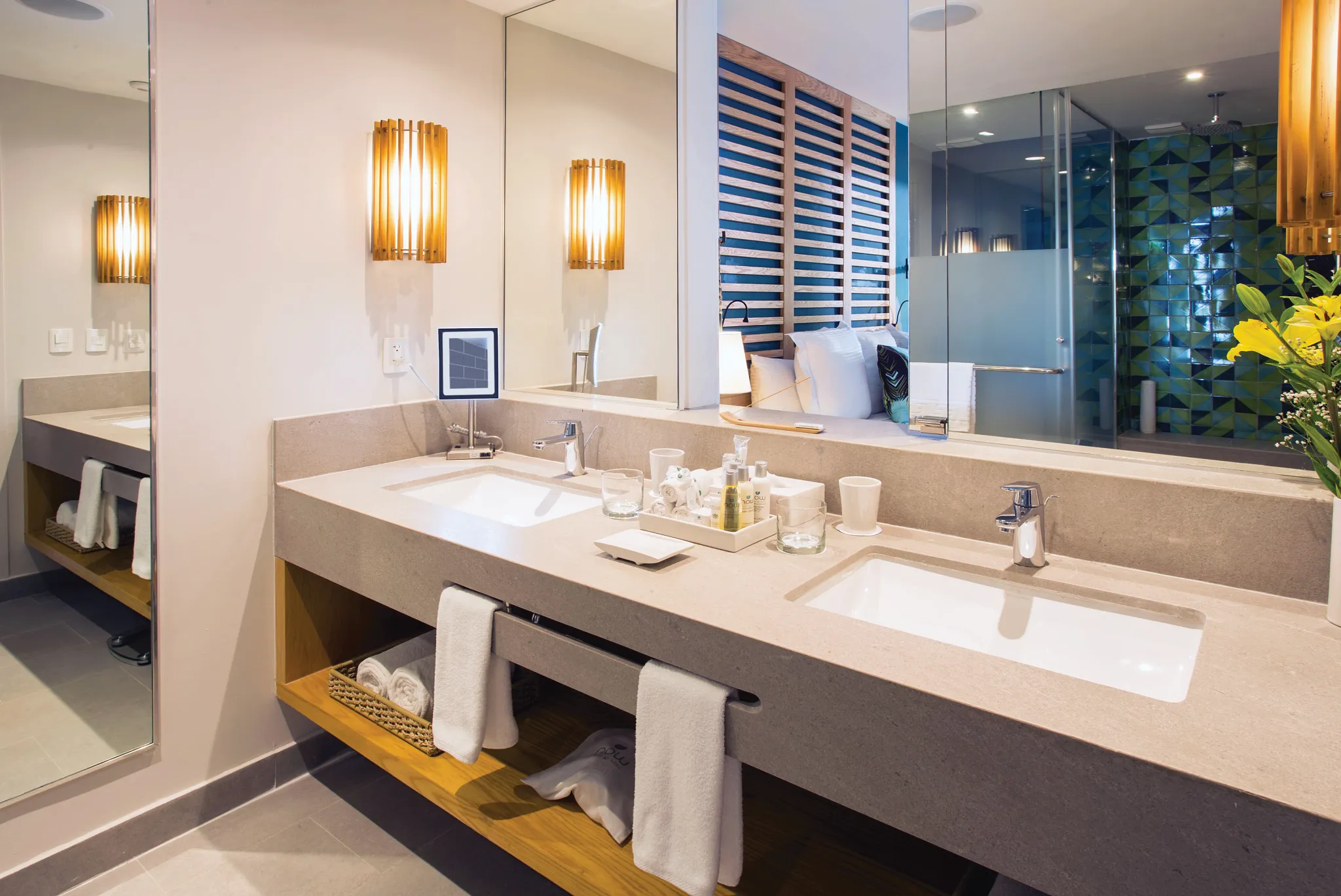 Preferred Club Master Suite Ocean Front bathroom Dreams Natura