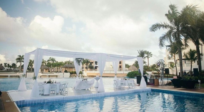 Eclipse Canal evening reception — Hard Rock Hotel Punta Cana