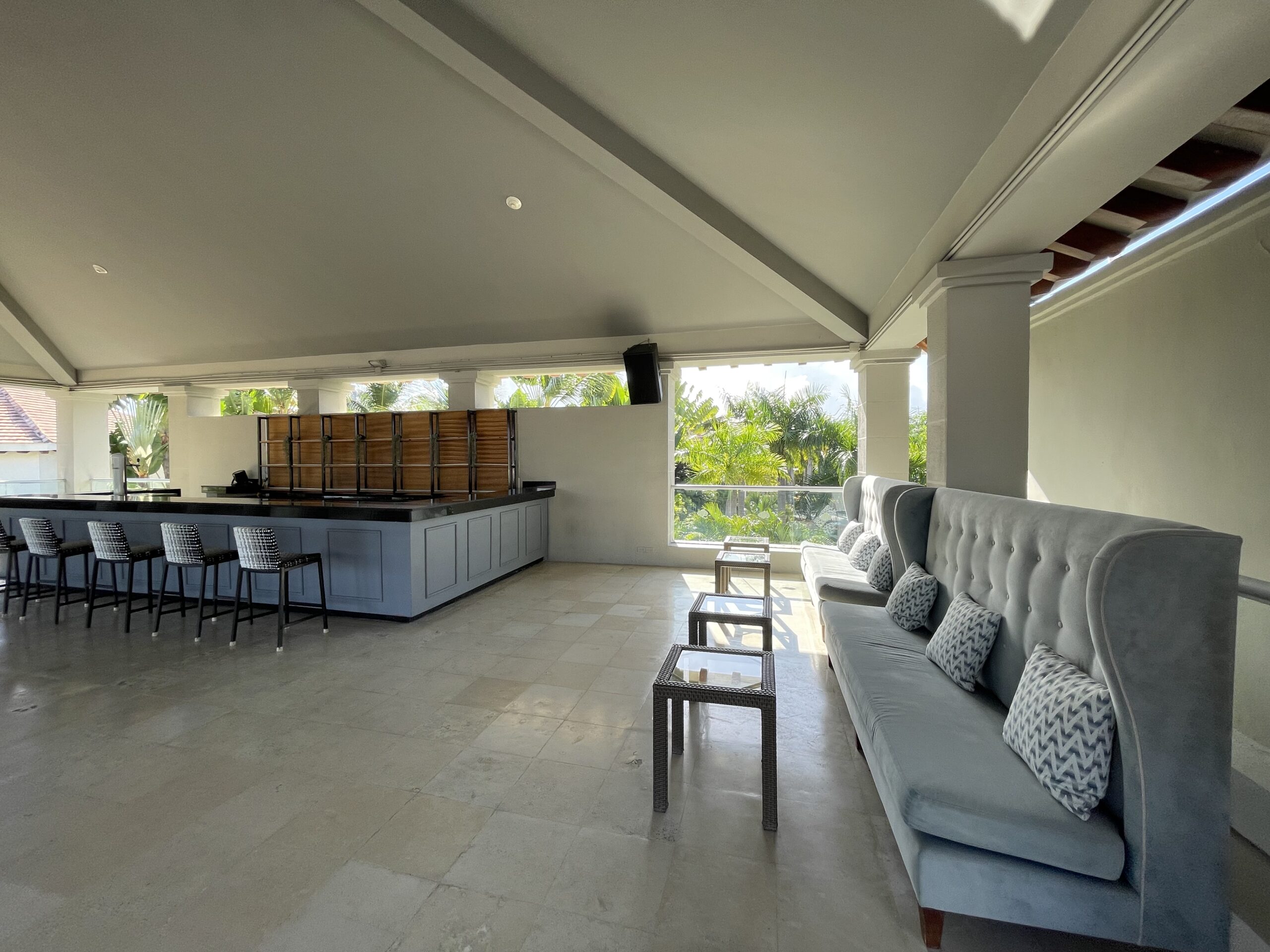 Eclipse Nightclub — Secrets Royal Beach Punta Cana