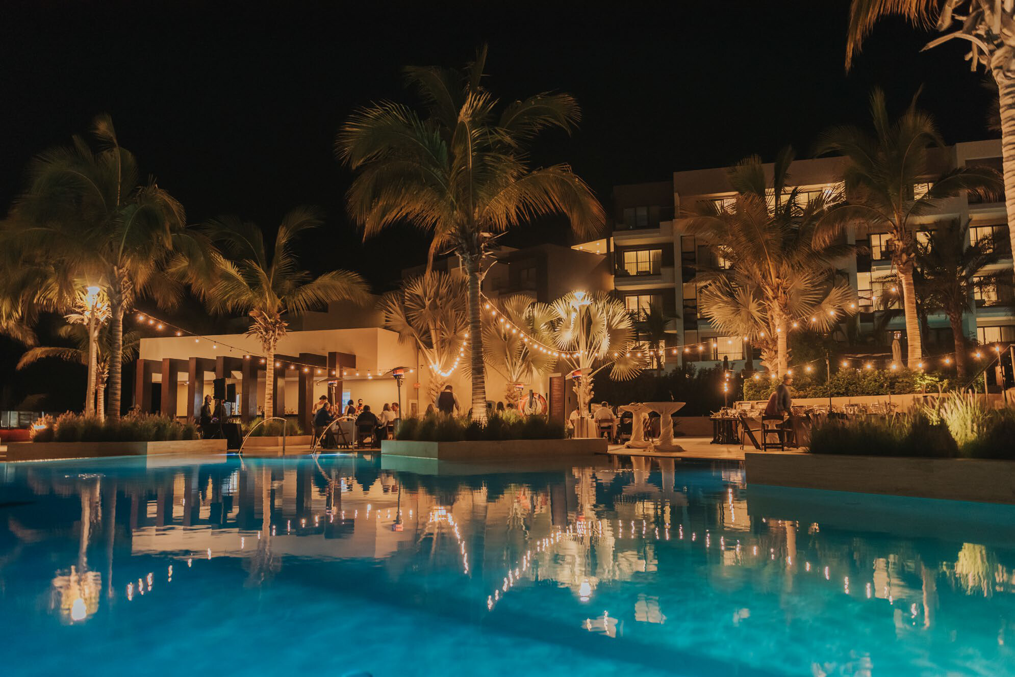Eden Terrace — Hard Rock Hotel Los Cabos