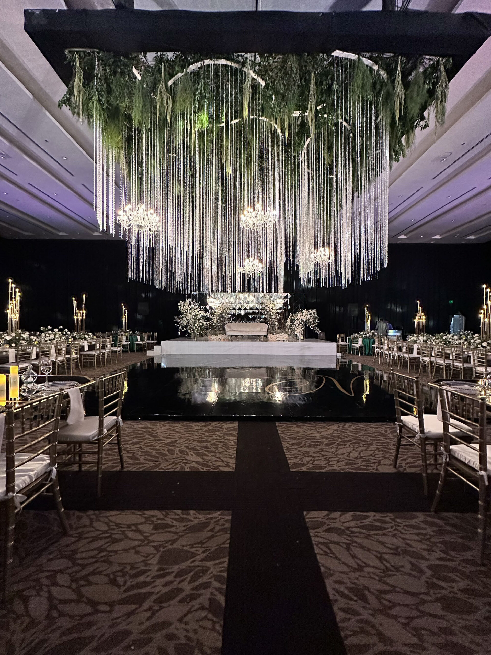 Harmony Ballroom — Hard Rock Hotel Los Cabos