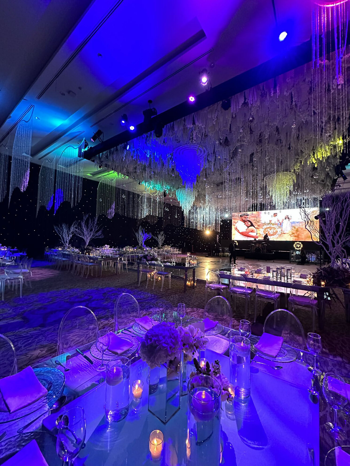 Harmony Ballroom — Hard Rock Hotel Los Cabos