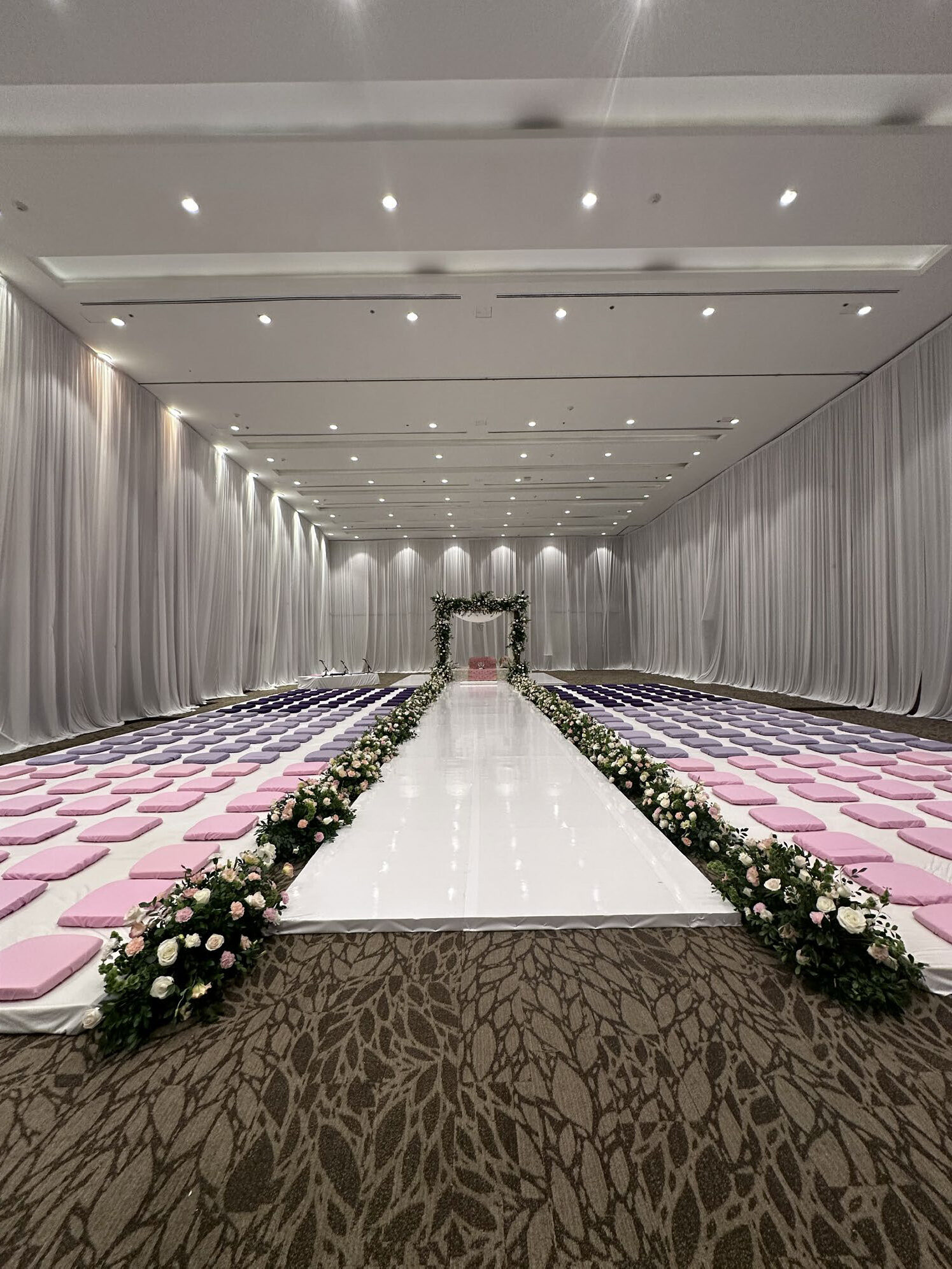 Harmony Ballroom — Hard Rock Hotel Los Cabos