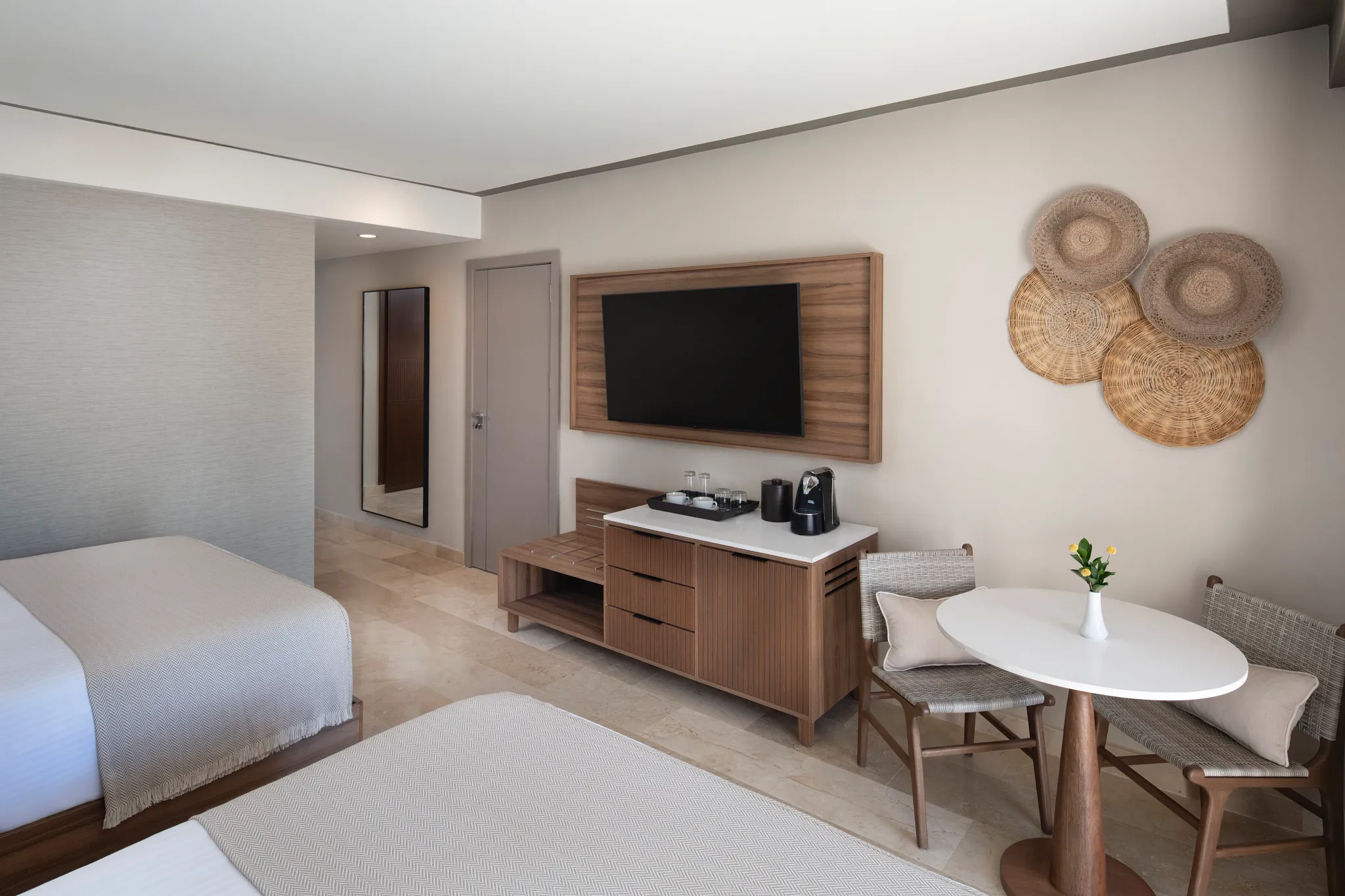 Deluxe Garden View Seating Area — Hyatt Vivid Punta Cana