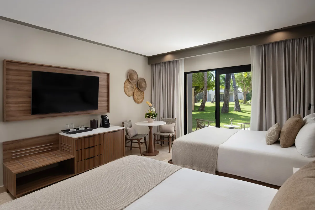 Vantage Club Garden View — Hyatt Vivid Punta Cana