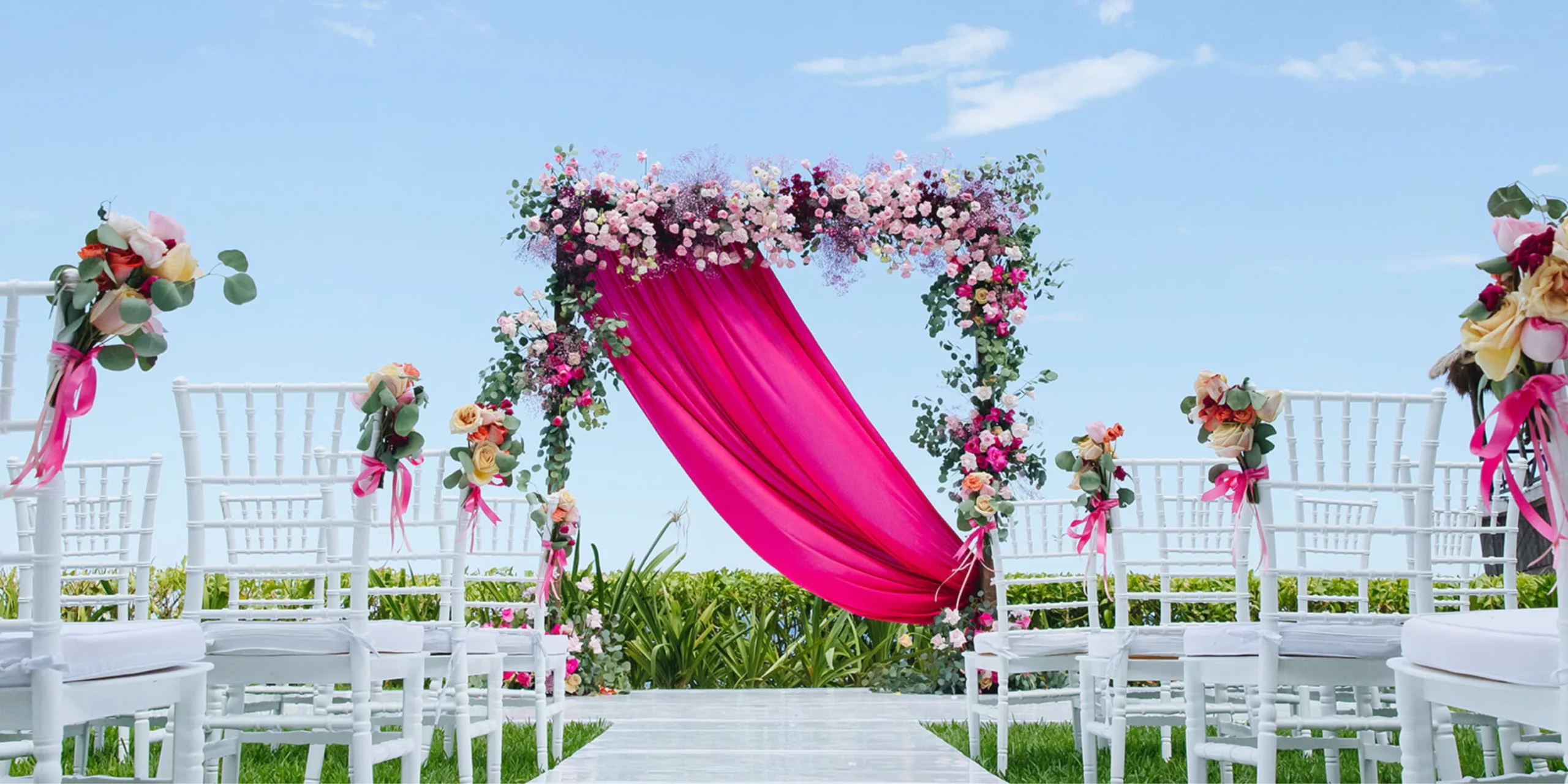 Jardín del Mar — Dreams Sapphire Destination Wedding