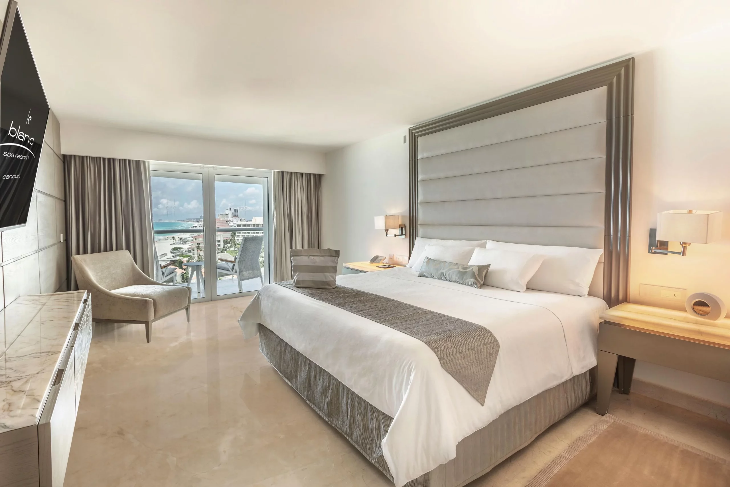 Royale Presidential Suite One Bedroom — Le Blanc Cancun
