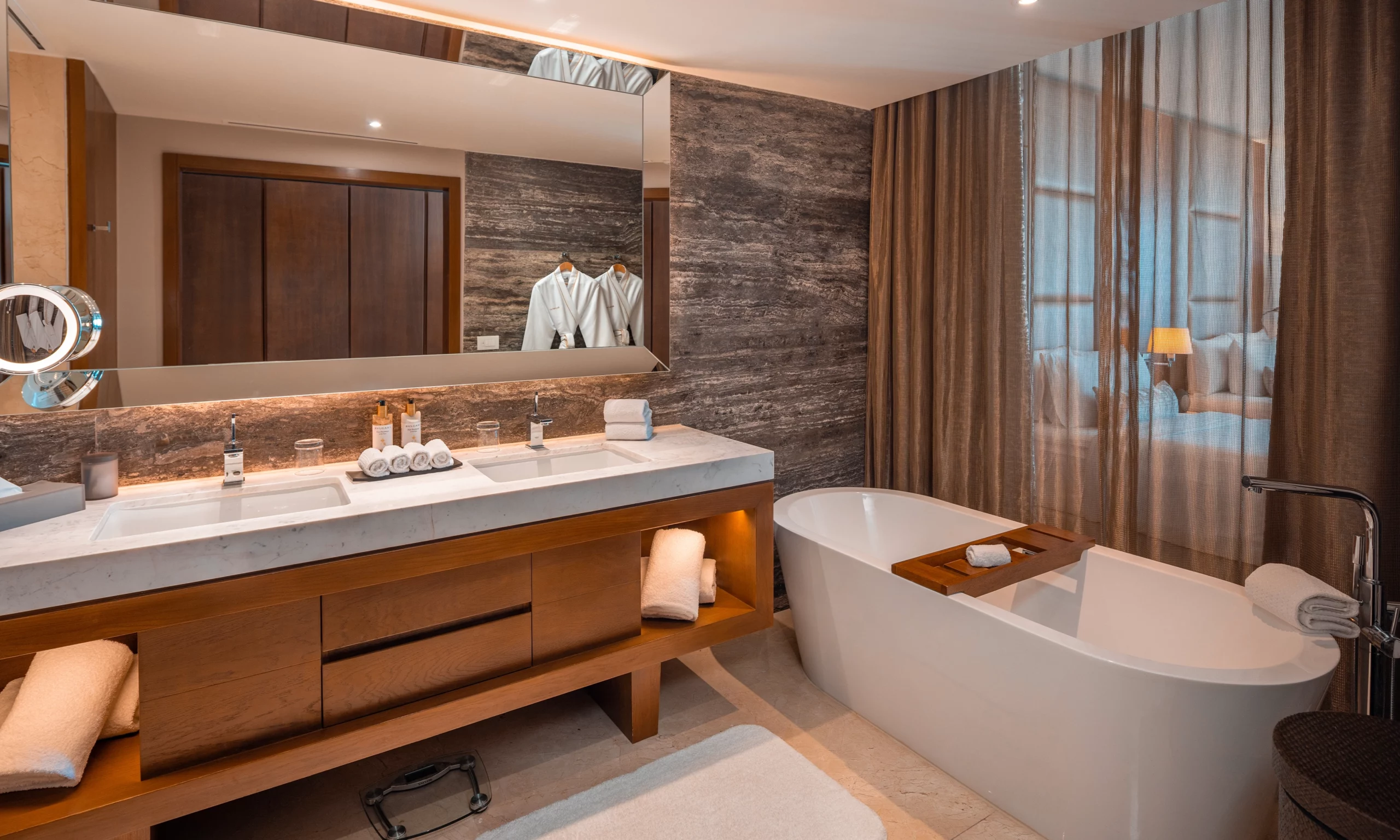 Royale Deluxe Ocean View with Double Beds - Le Blanc Los Cabos