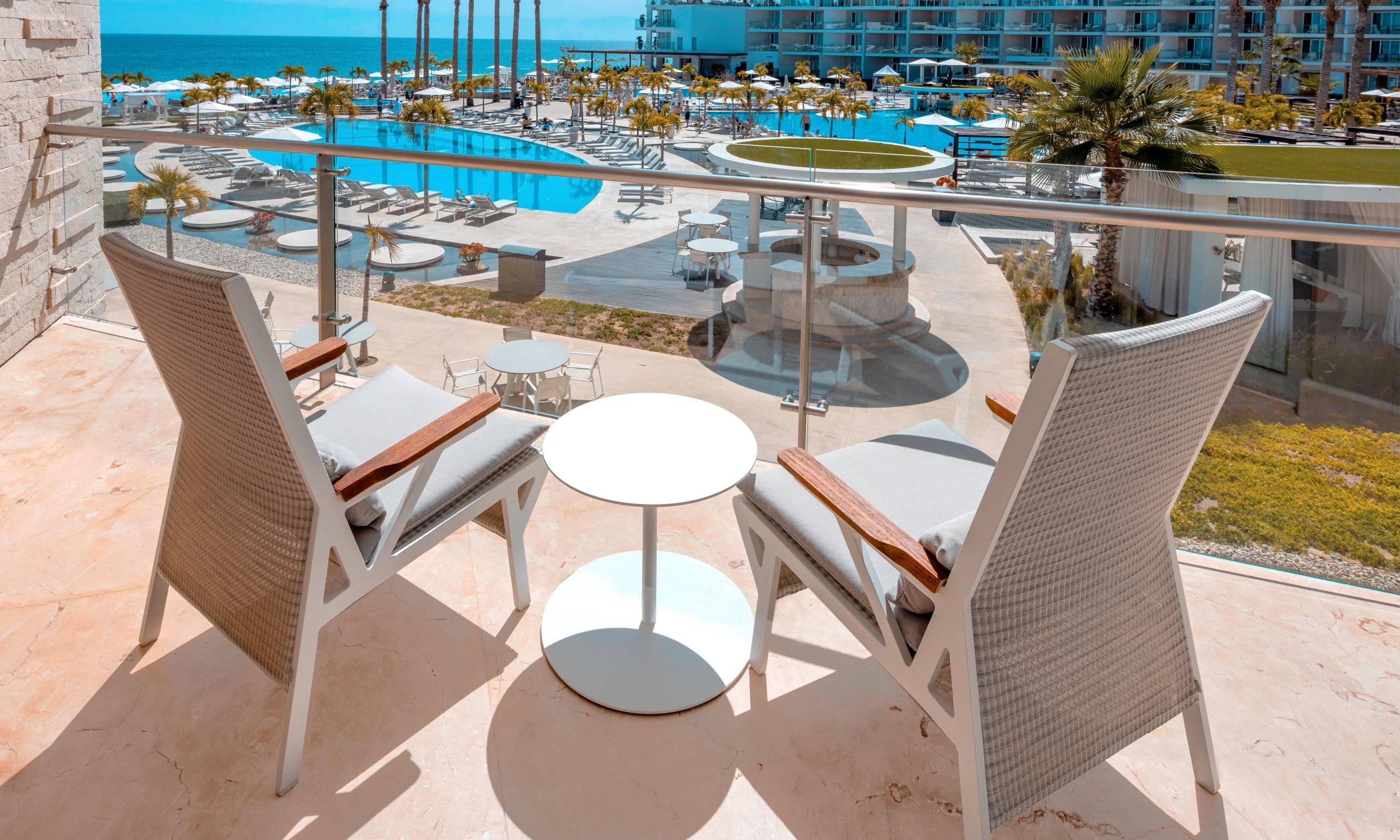 Royale Deluxe Partial Ocean View - Le Blanc Los Cabos