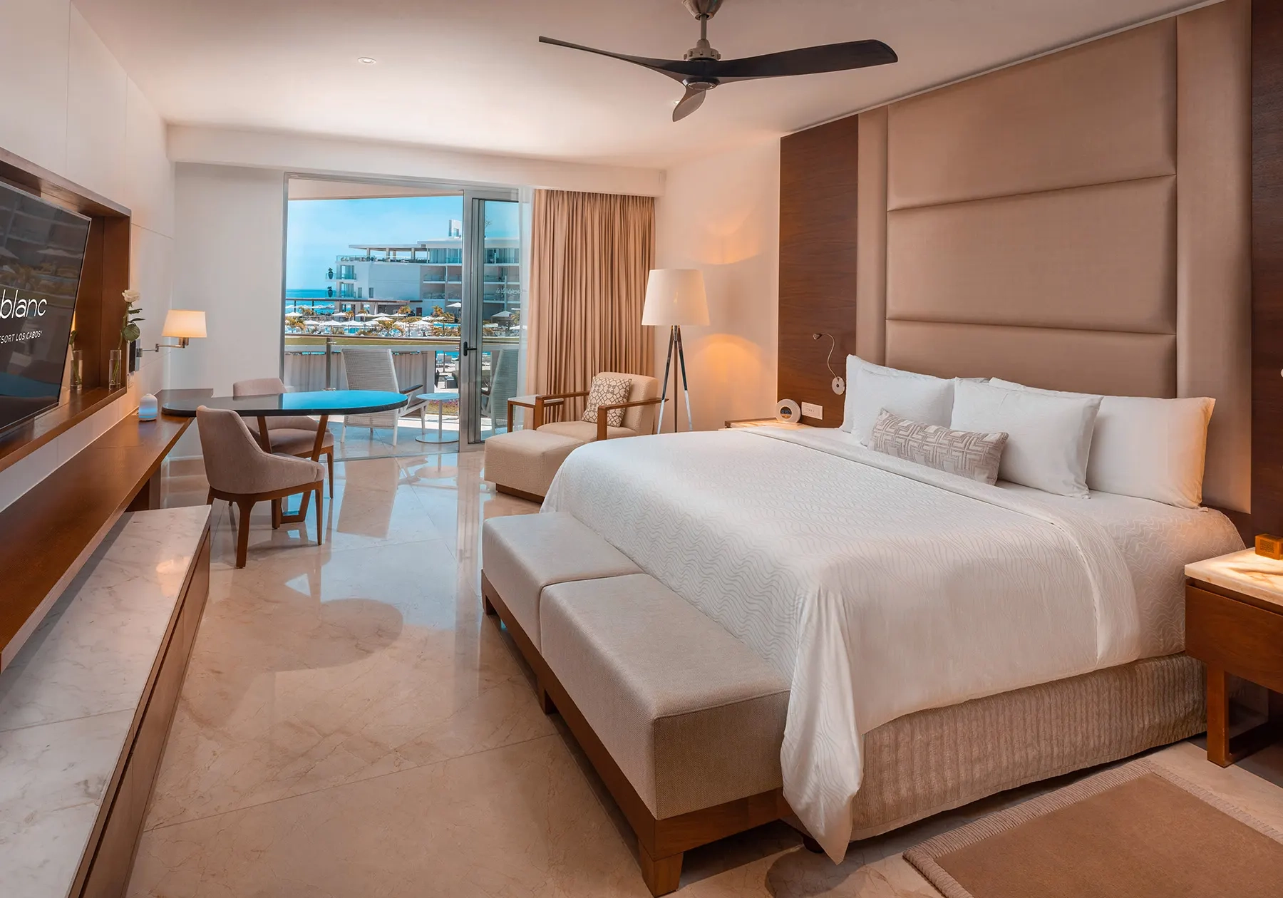 Royale Deluxe Partial Ocean View - Le Blanc Los Cabos