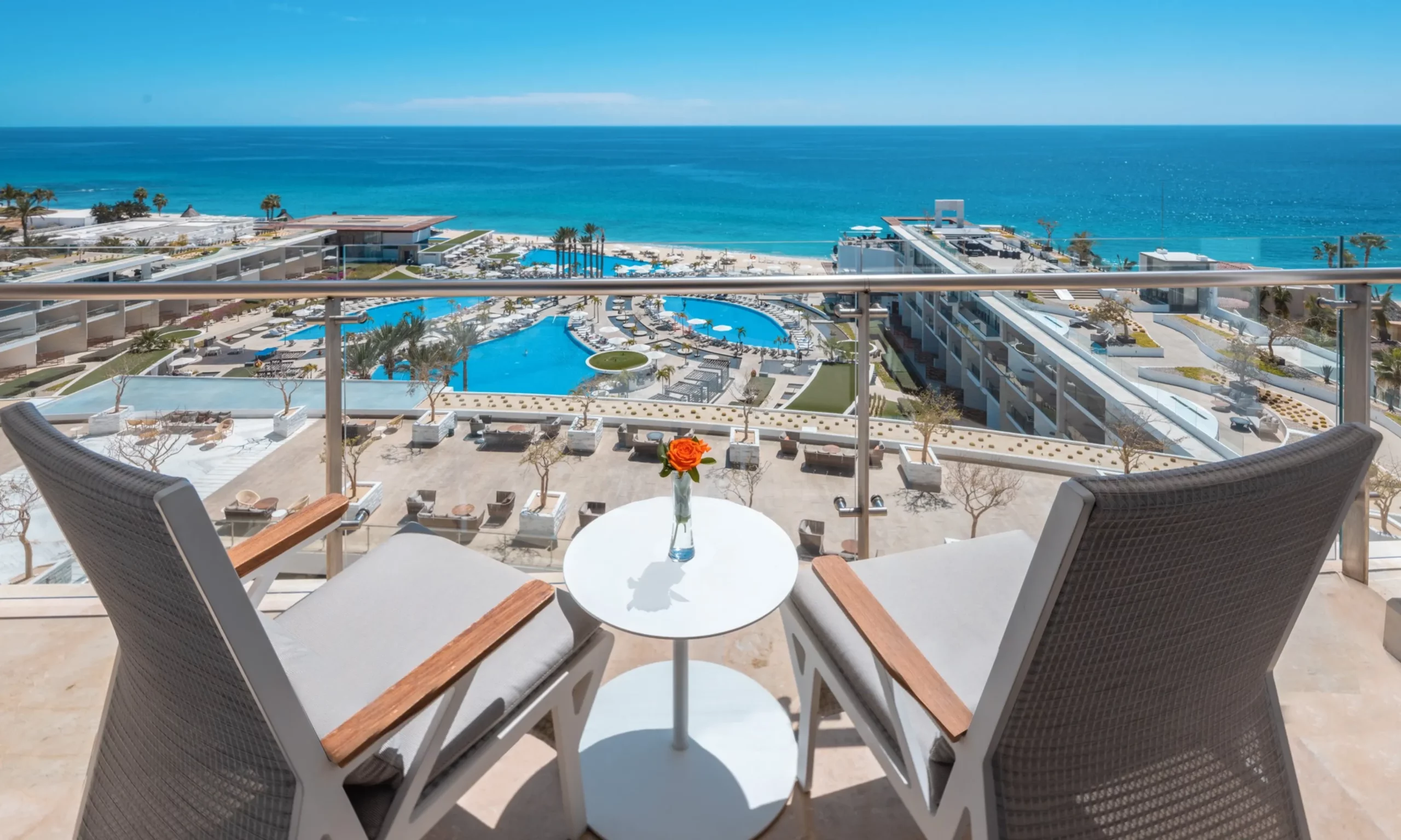 Royale Honeymoon Suite Ocean View - Le Blanc Los Cabos