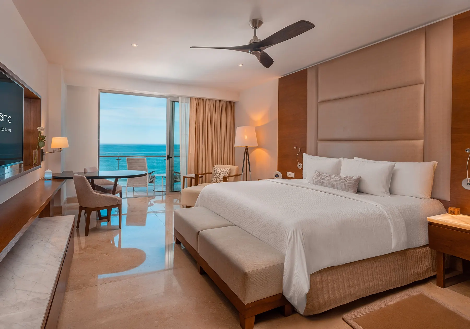 Royale Honeymoon Suite Ocean View - Le Blanc Los Cabos