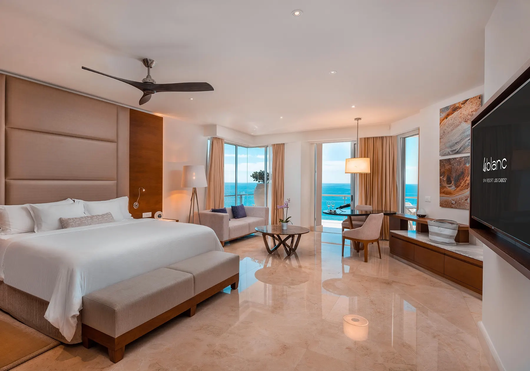 Royale Junior Suite - Le Blanc Los Cabos