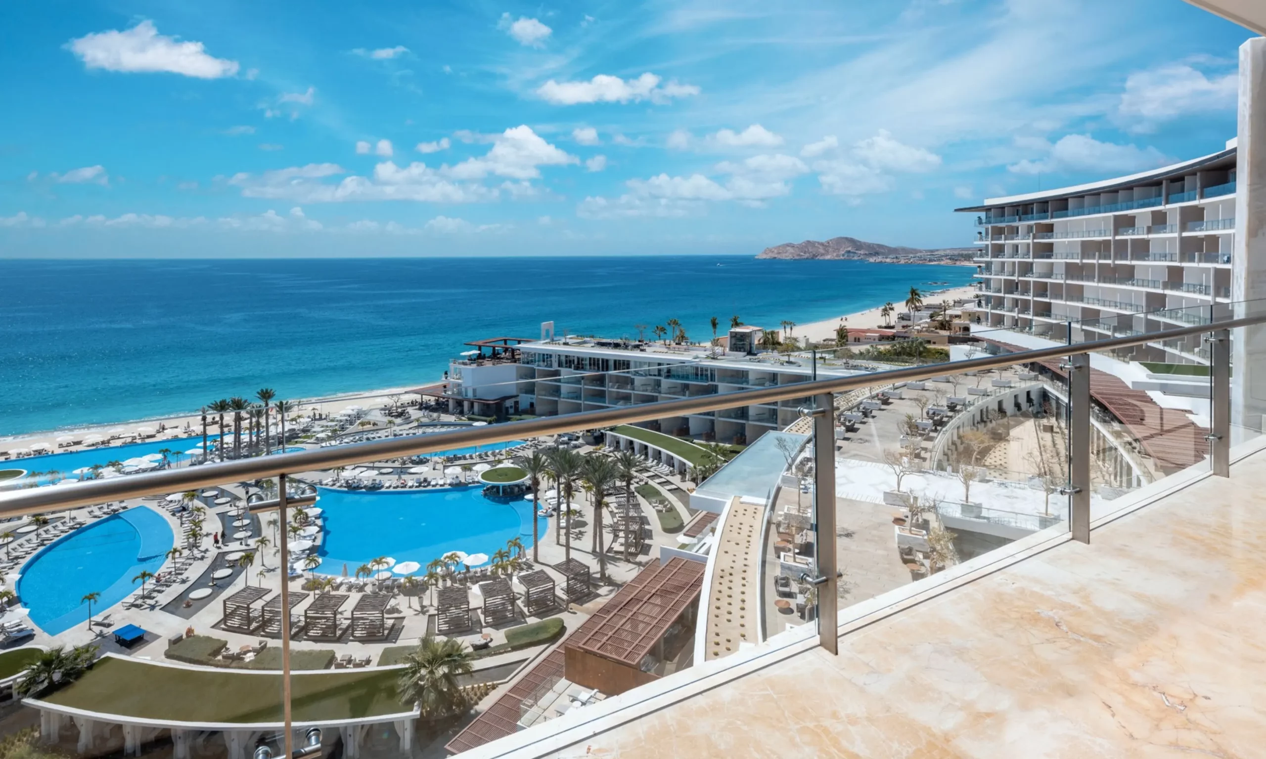 Royale Presidential Suite One-Bedroom - Le Blanc Los Cabos