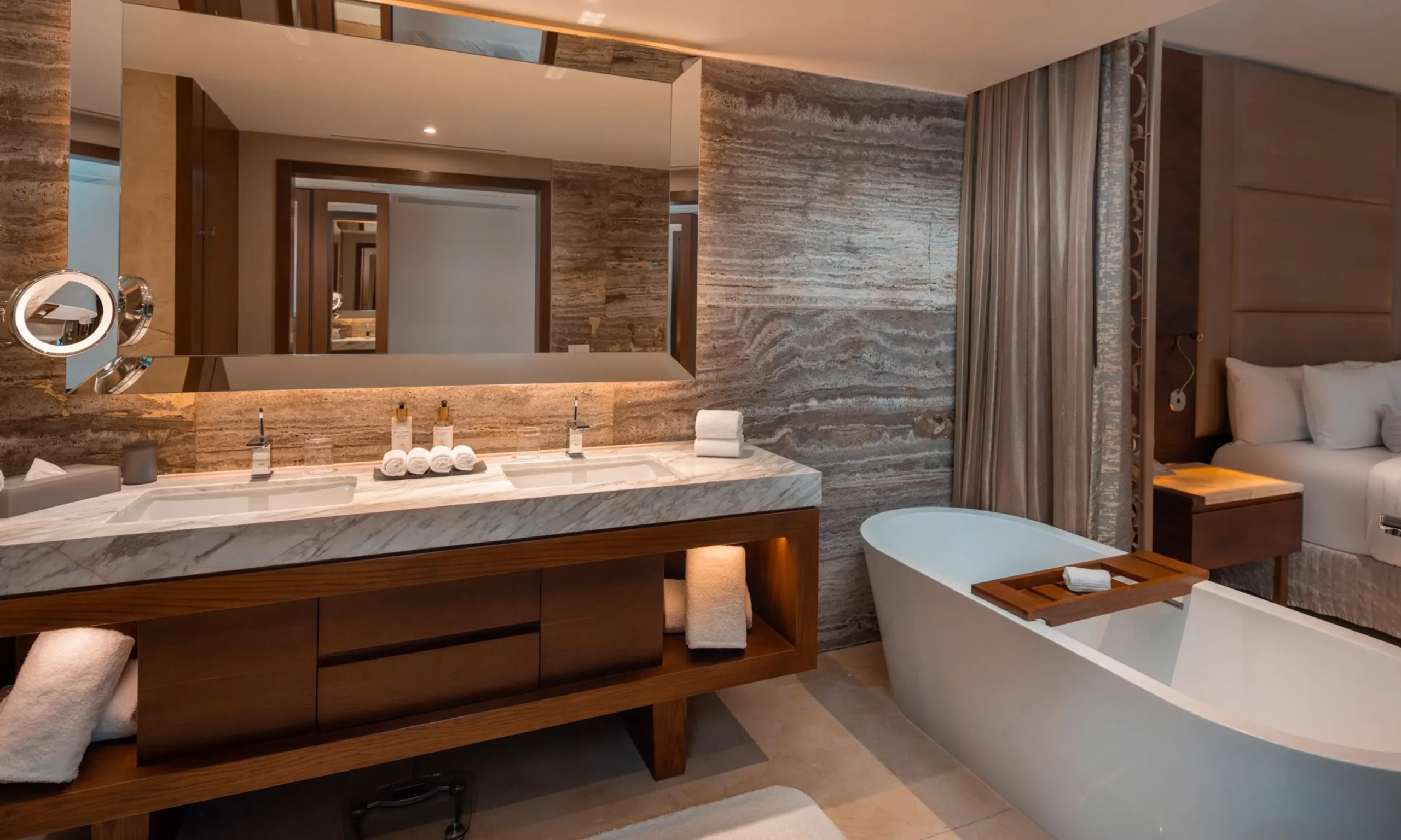 Royale Two-Bedroom Presidential Suite - Le Blanc Los Cabos