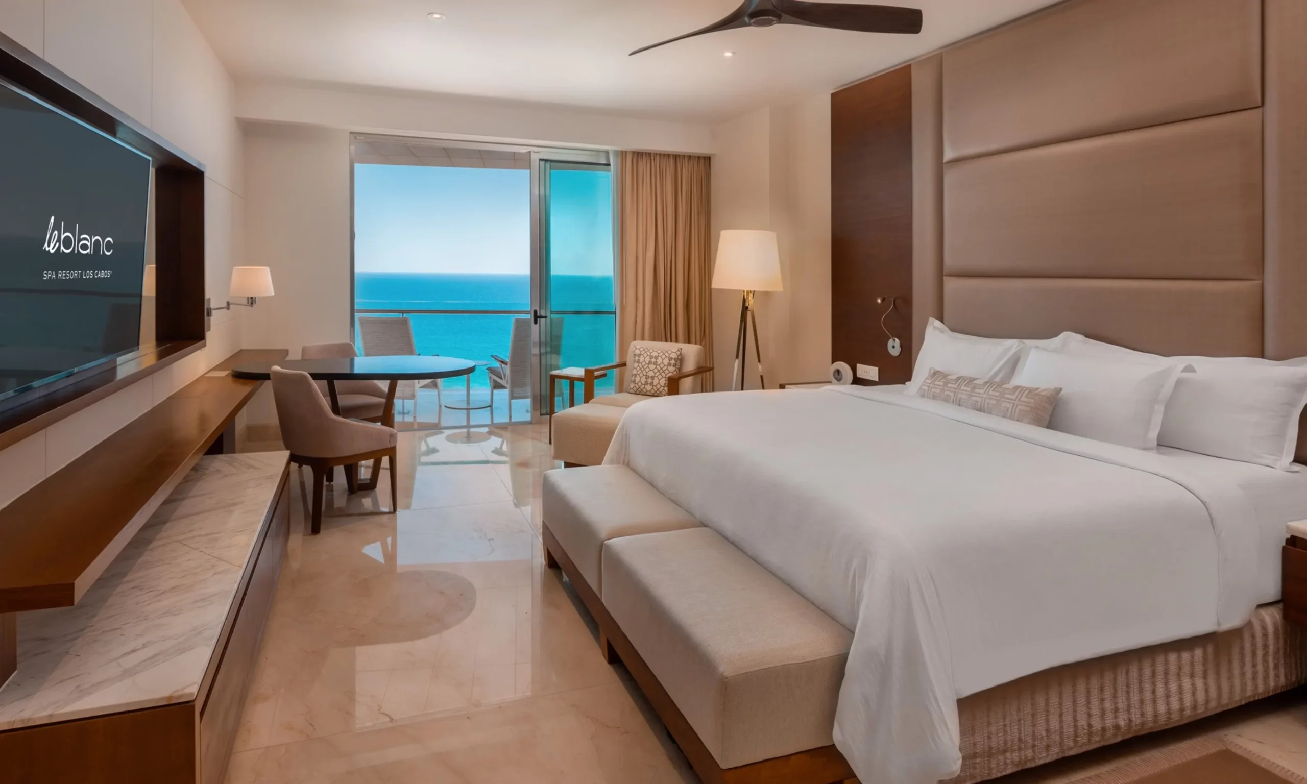 Royale Two-Bedroom Presidential Suite - Le Blanc Los Cabos