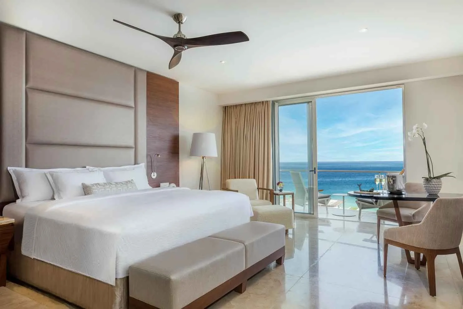 Royale Two-Bedroom Presidential Suite - Le Blanc Los Cabos