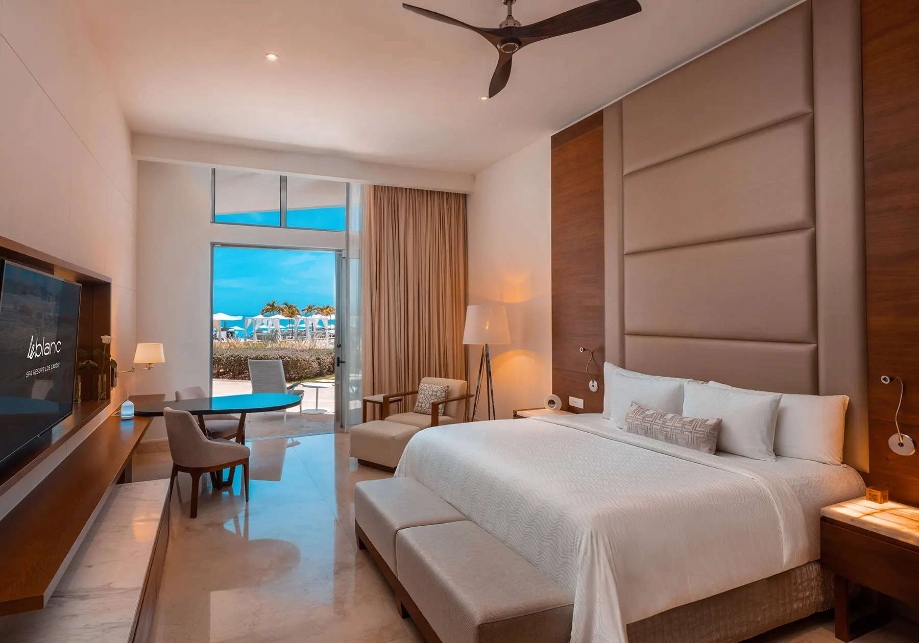 Royale Walk-Out Suite - Le Blanc Los Cabos