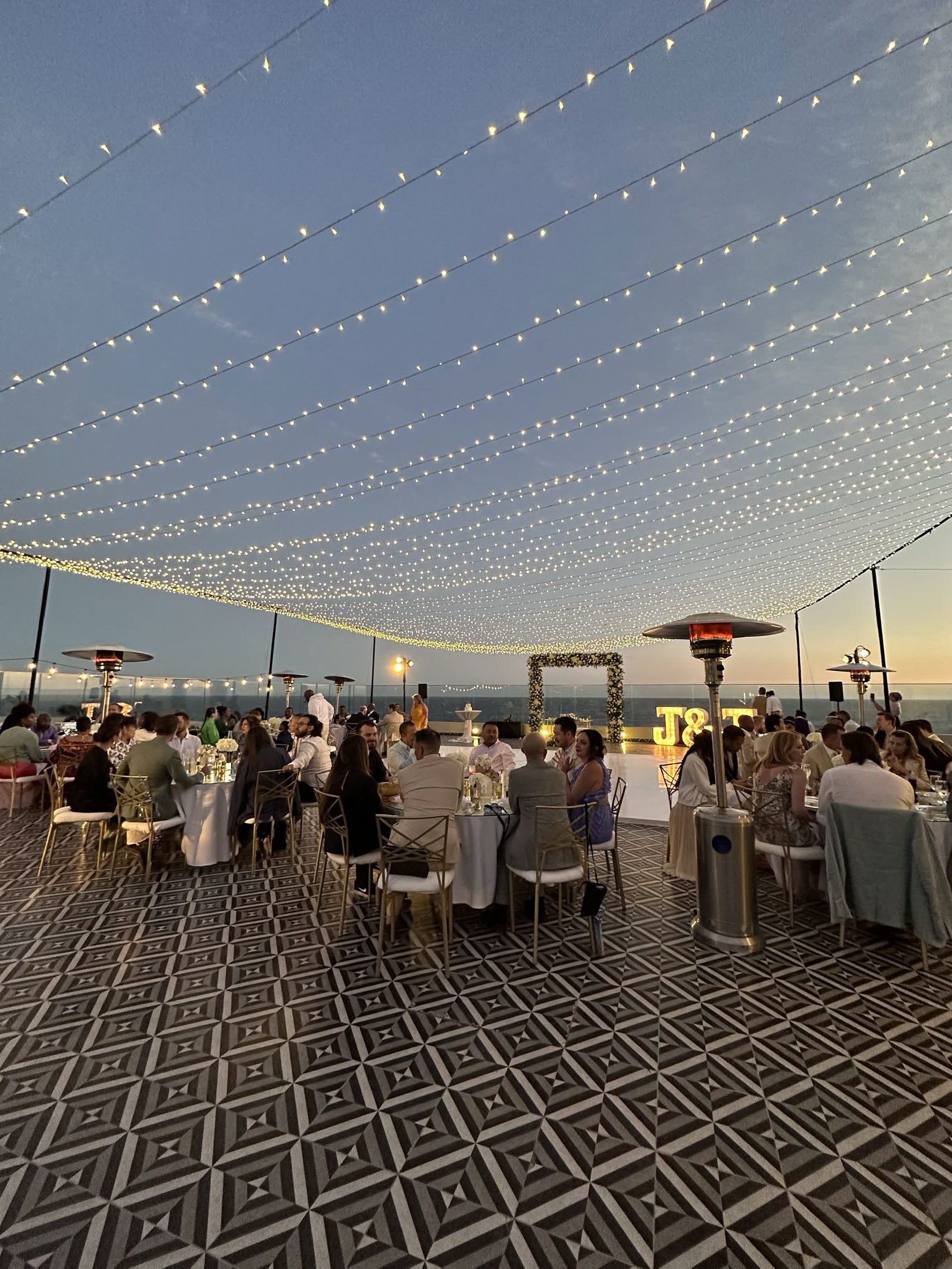 Los Gallos Terrace — Hard Rock Hotel Los Cabos