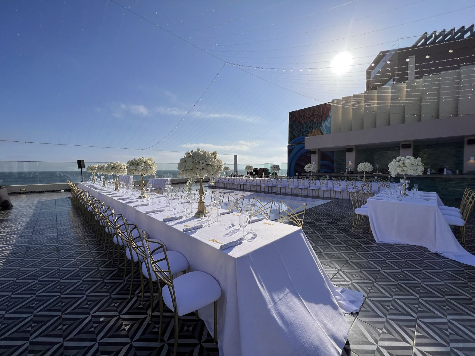 Los Gallos Terrace — Hard Rock Hotel Los Cabos