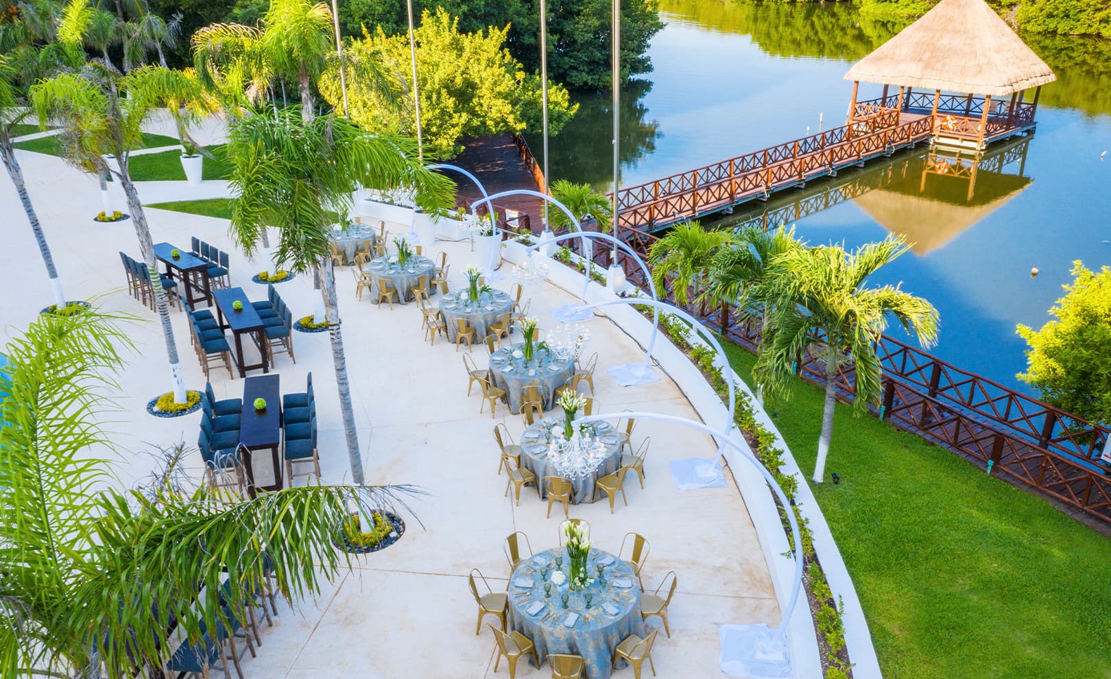 Luna Terrace — Le Blanc Cancun