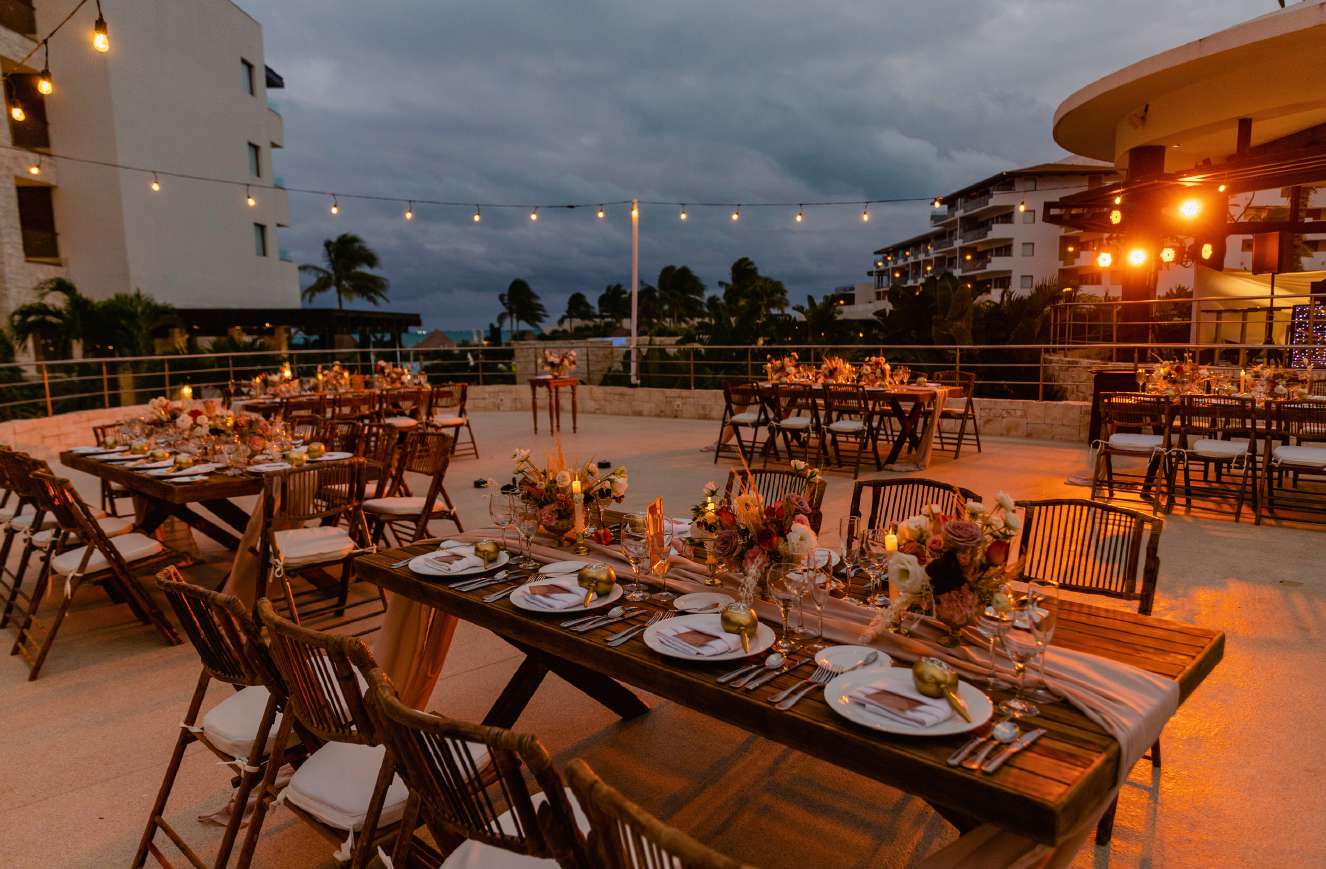 Mermaid Terrace - Dreams Playa Mujeres