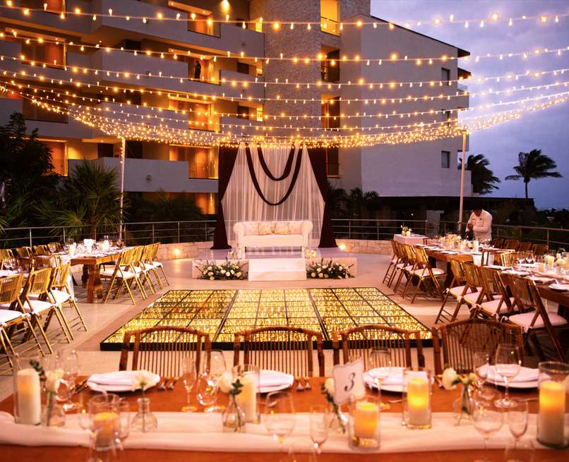 Mermaid Terrace - Dreams Playa Mujeres