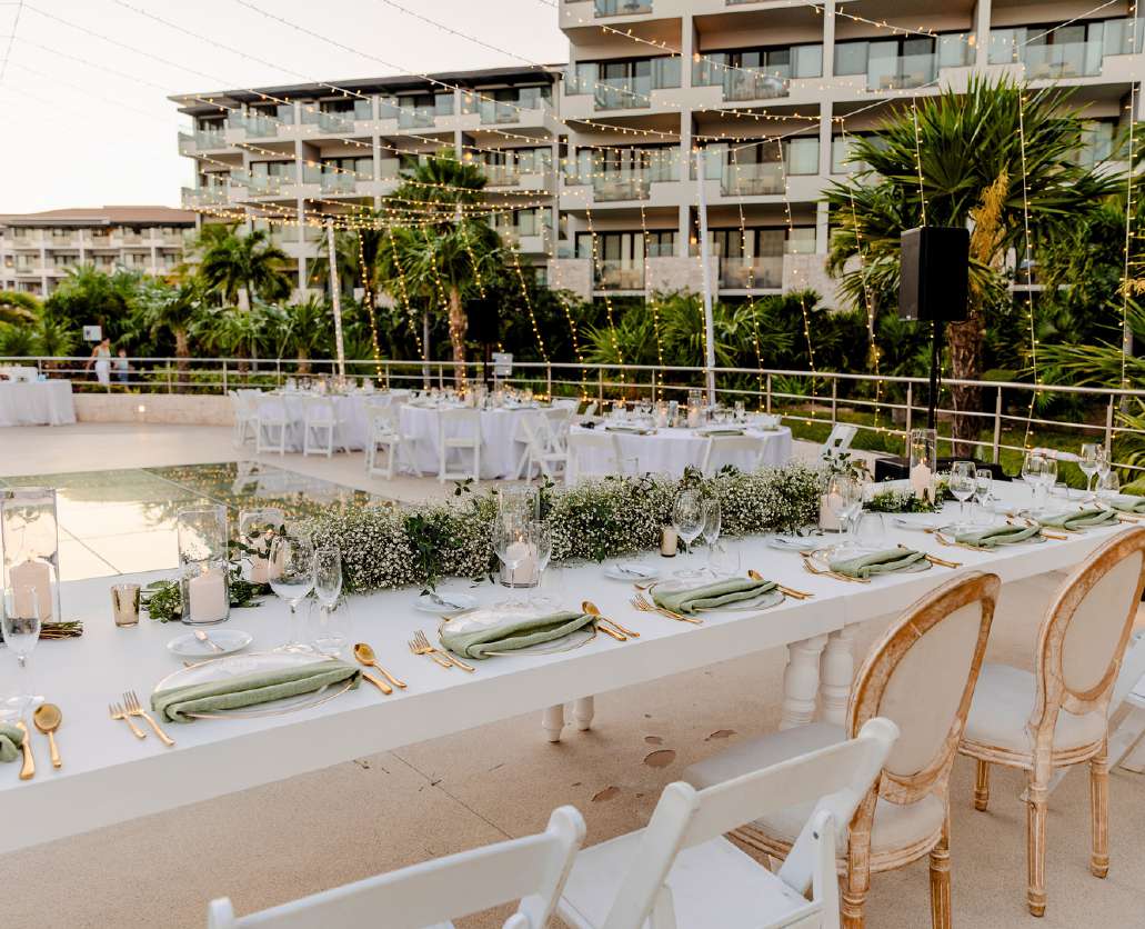 Mermaid Terrace - Dreams Playa Mujeres