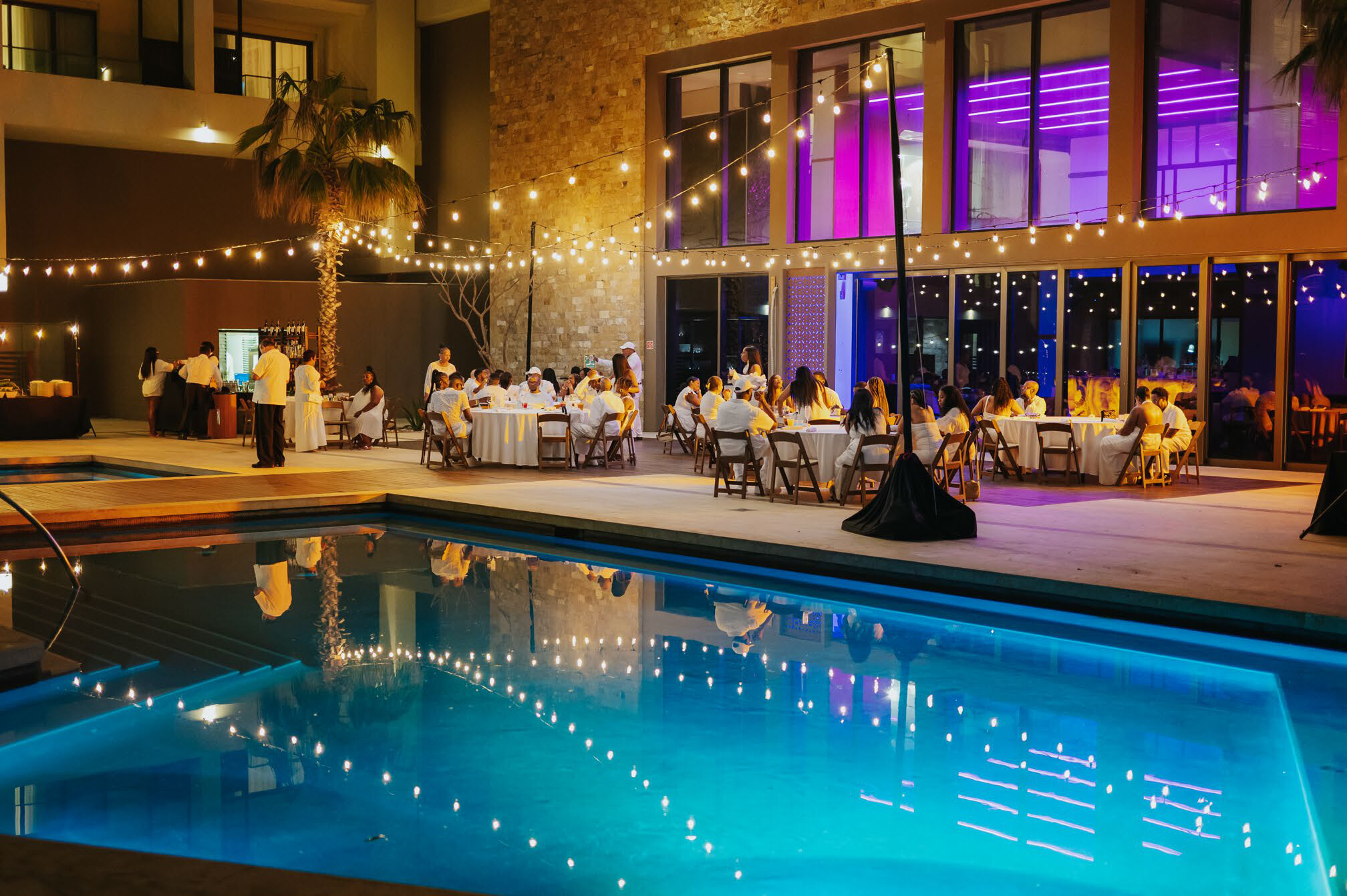 Moonlight Terrace — Hard Rock Hotel Los Cabos