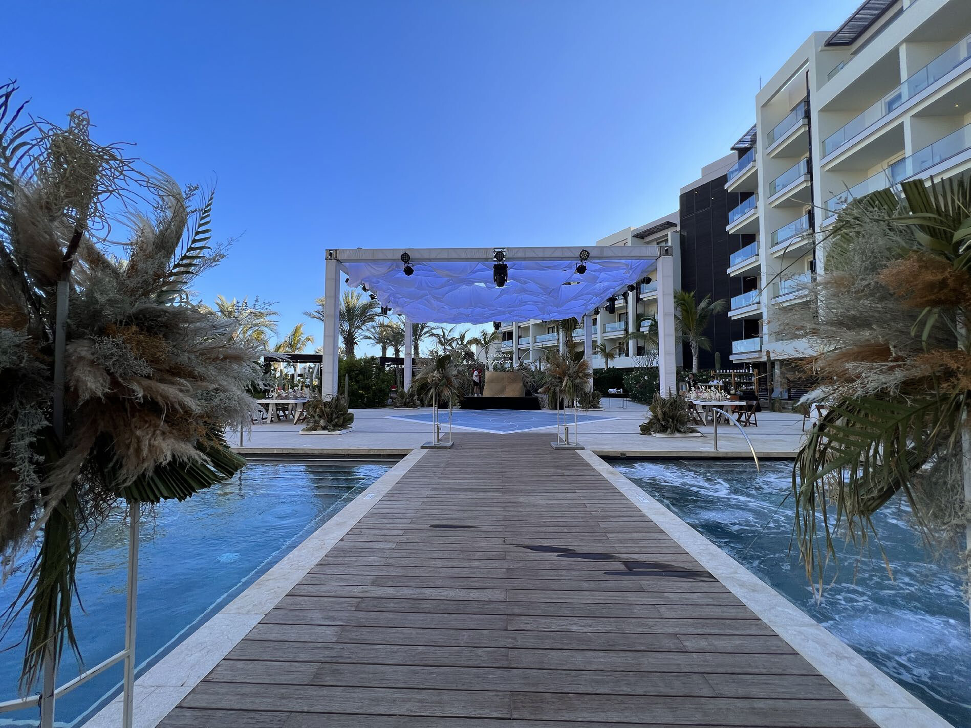 Moonlight Terrace — Hard Rock Hotel Los Cabos