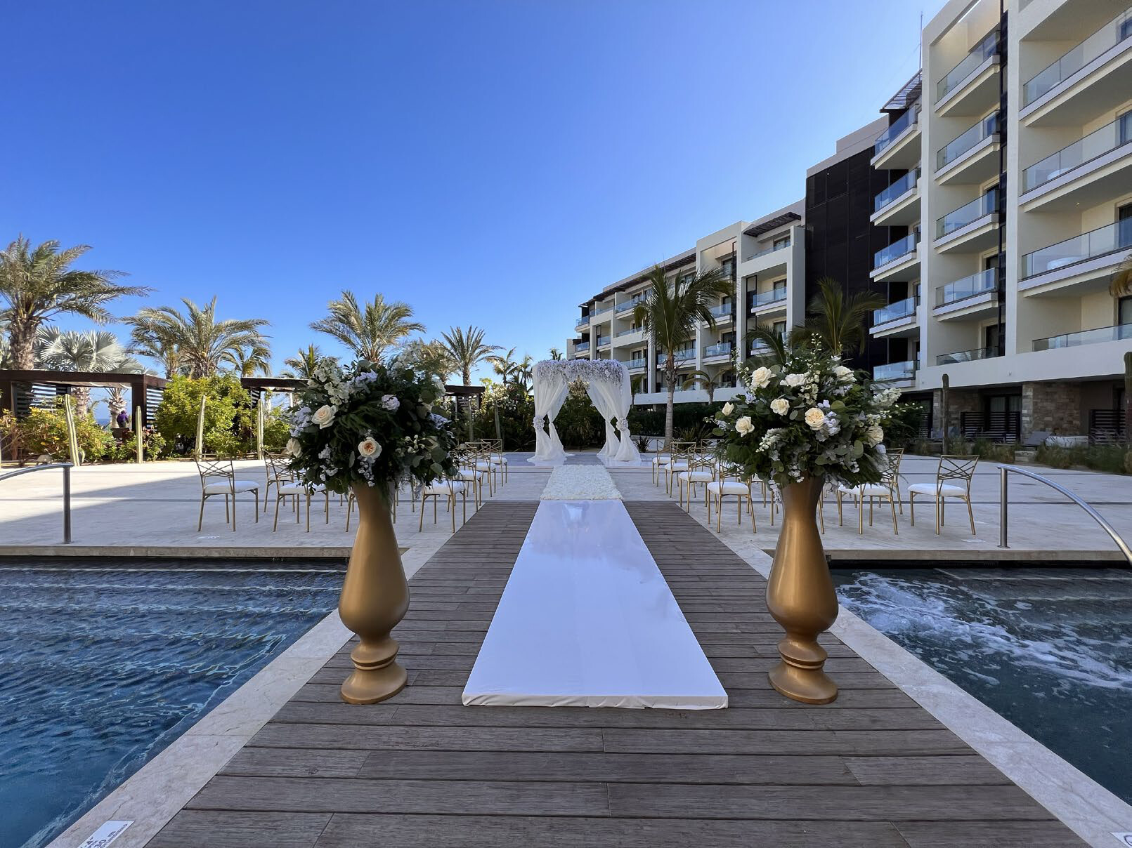 Moonlight Terrace — Hard Rock Hotel Los Cabos