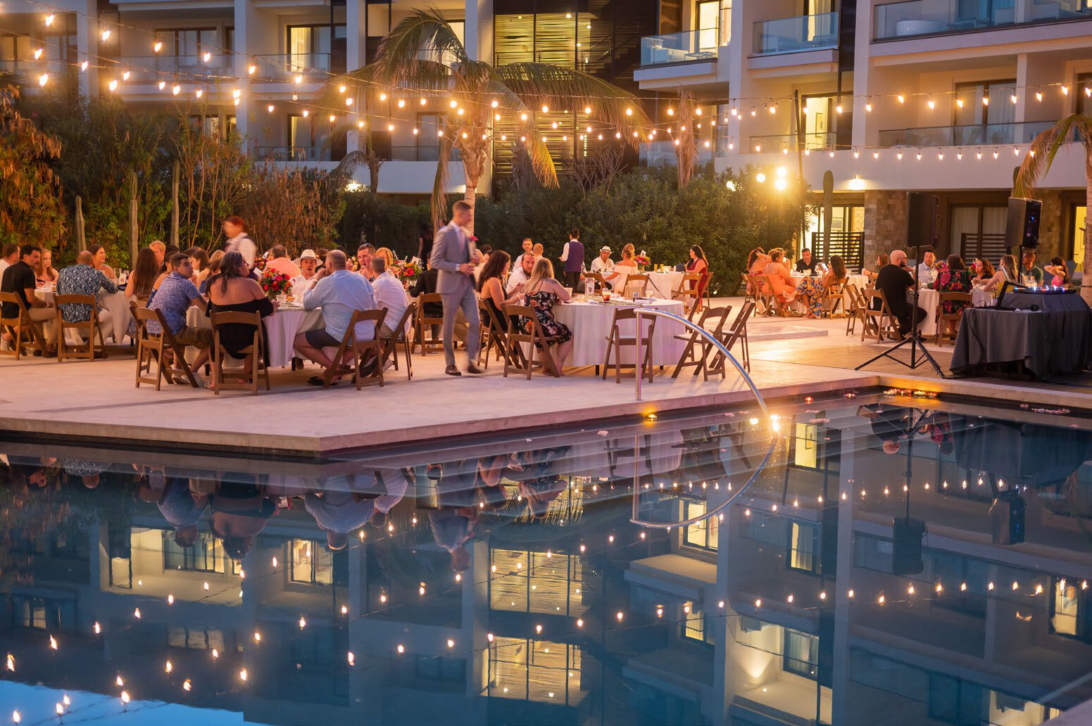 Moonlight Terrace — Hard Rock Hotel Los Cabos