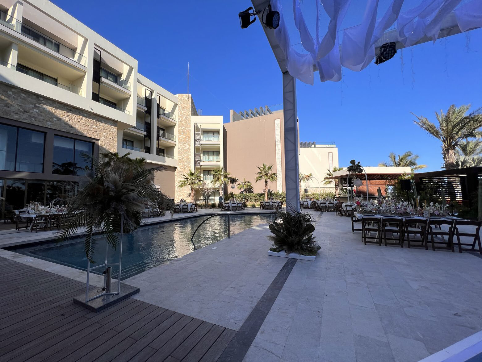 Moonlight Terrace — Hard Rock Hotel Los Cabos