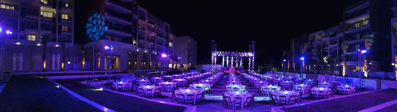 Muse Terrace — Hard Rock Hotel Los Cabos