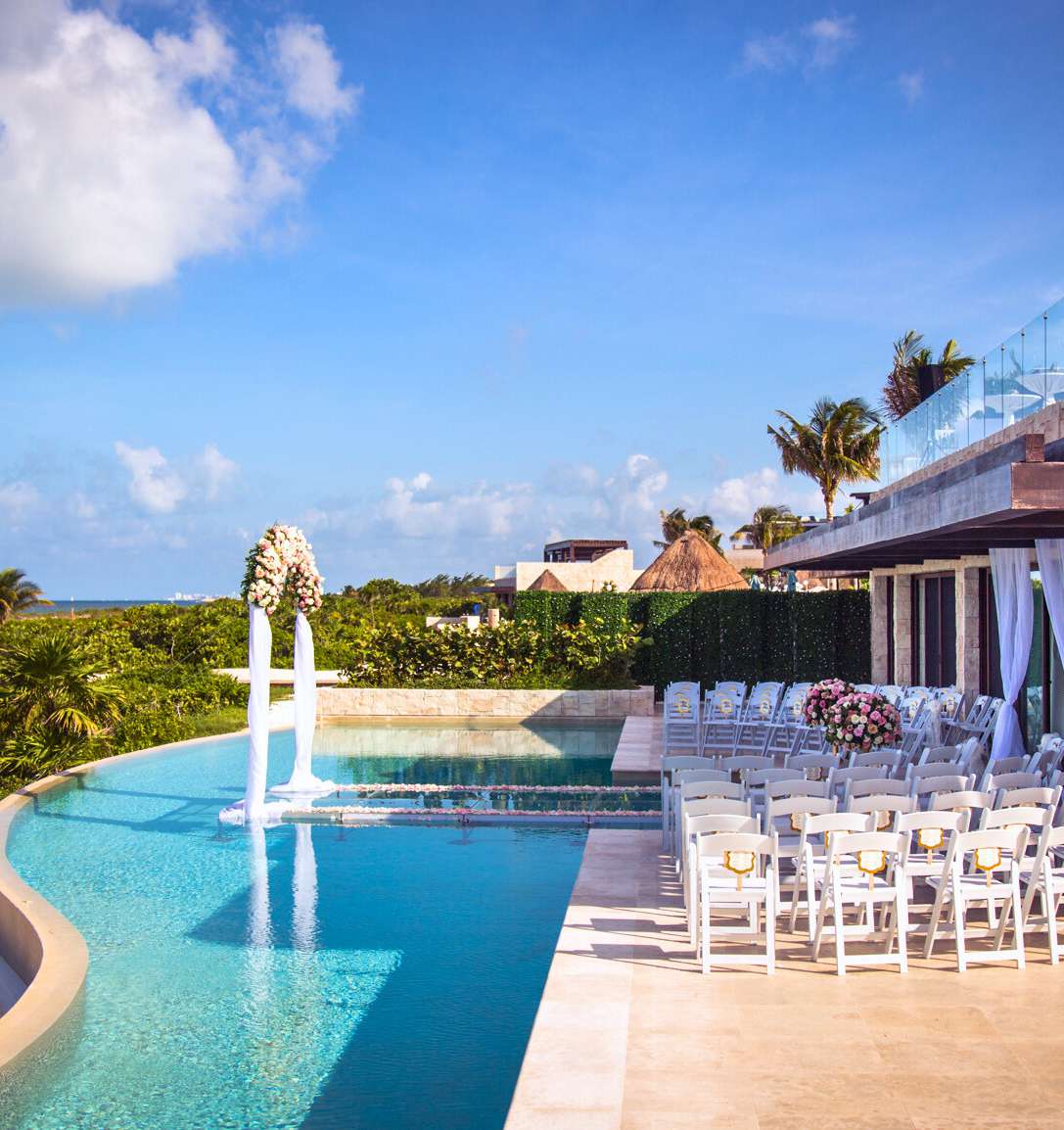Presidential Suite - Dreams Playa Mujeres