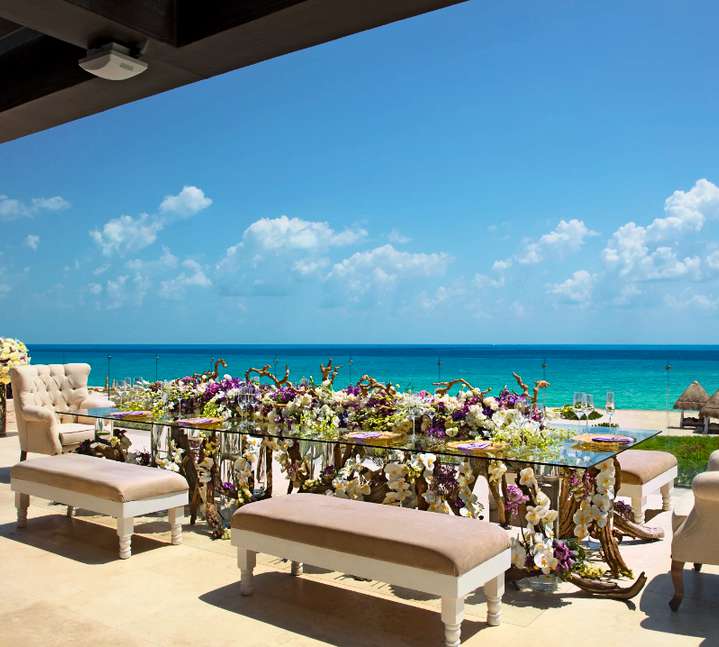 Presidential Suite - Dreams Playa Mujeres