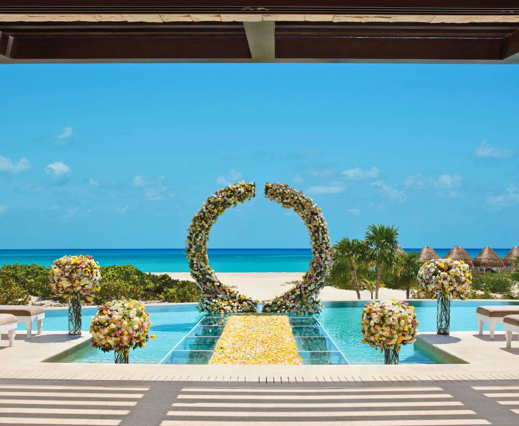 Presidential Suite - Dreams Playa Mujeres