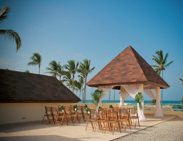 Royal Gazebo — Secrets Royal Beach Punta Cana