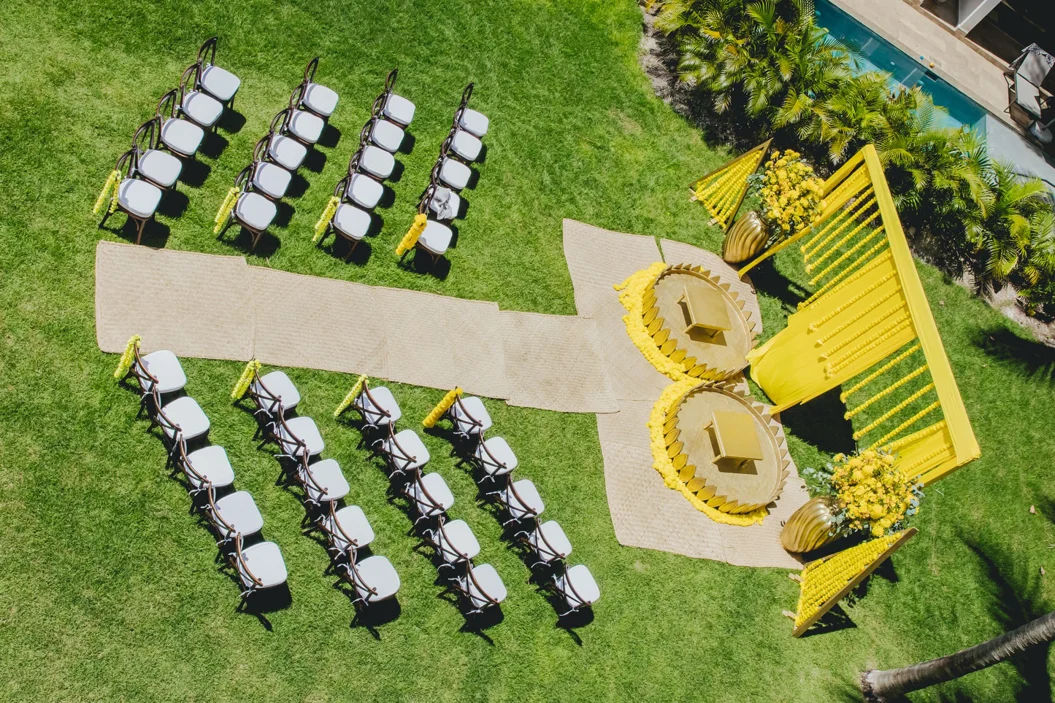 Secret Garden — Dreams Sapphire Destination Wedding