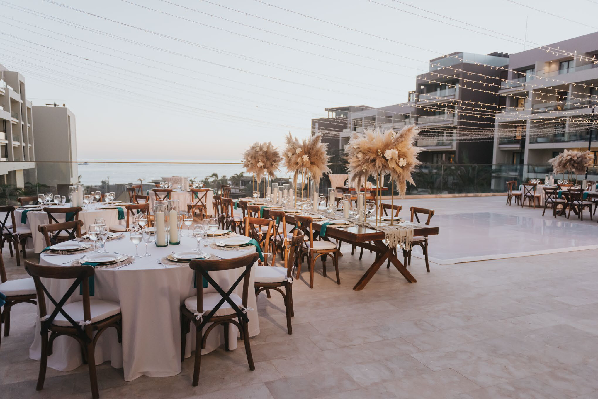 Serenade Terrace — Hard Rock Hotel Los Cabos