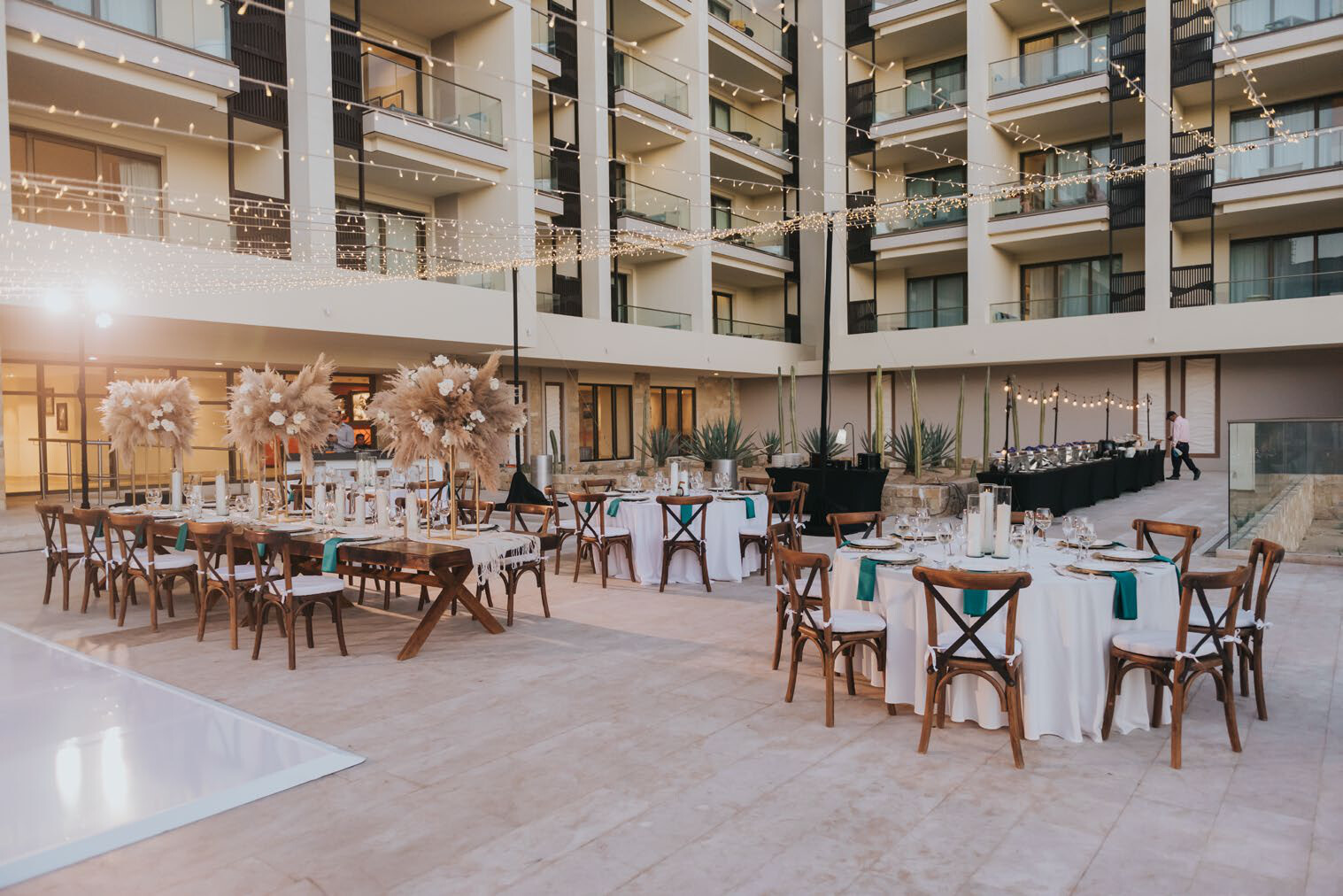 Serenade Terrace — Hard Rock Hotel Los Cabos