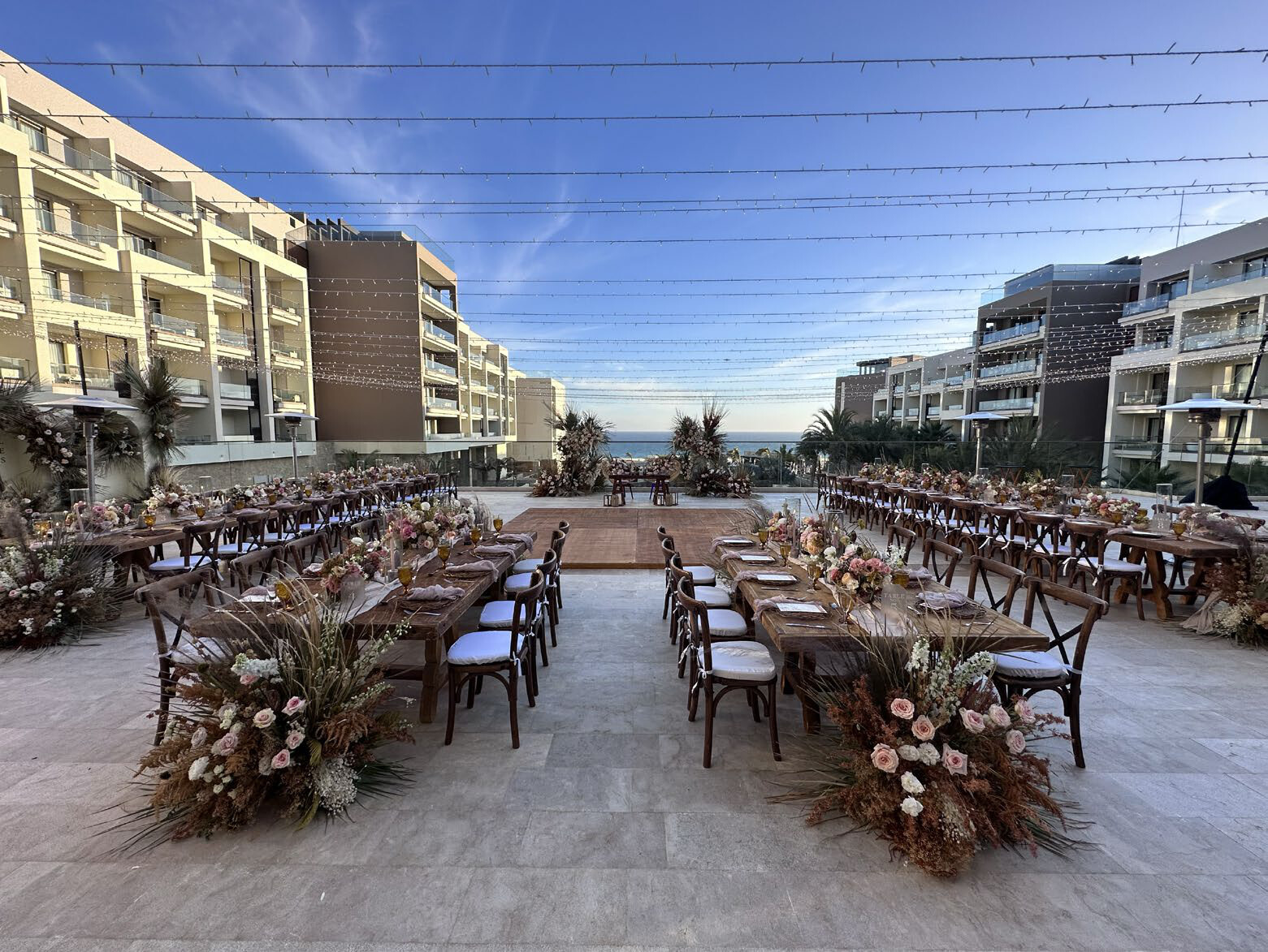 Serenade Terrace — Hard Rock Hotel Los Cabos