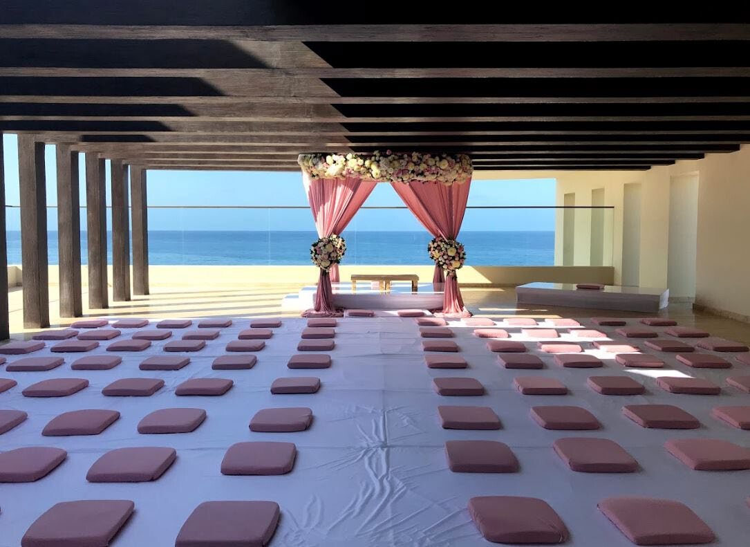 Tune Terrace Lounge — Hard Rock Hotel Los Cabos