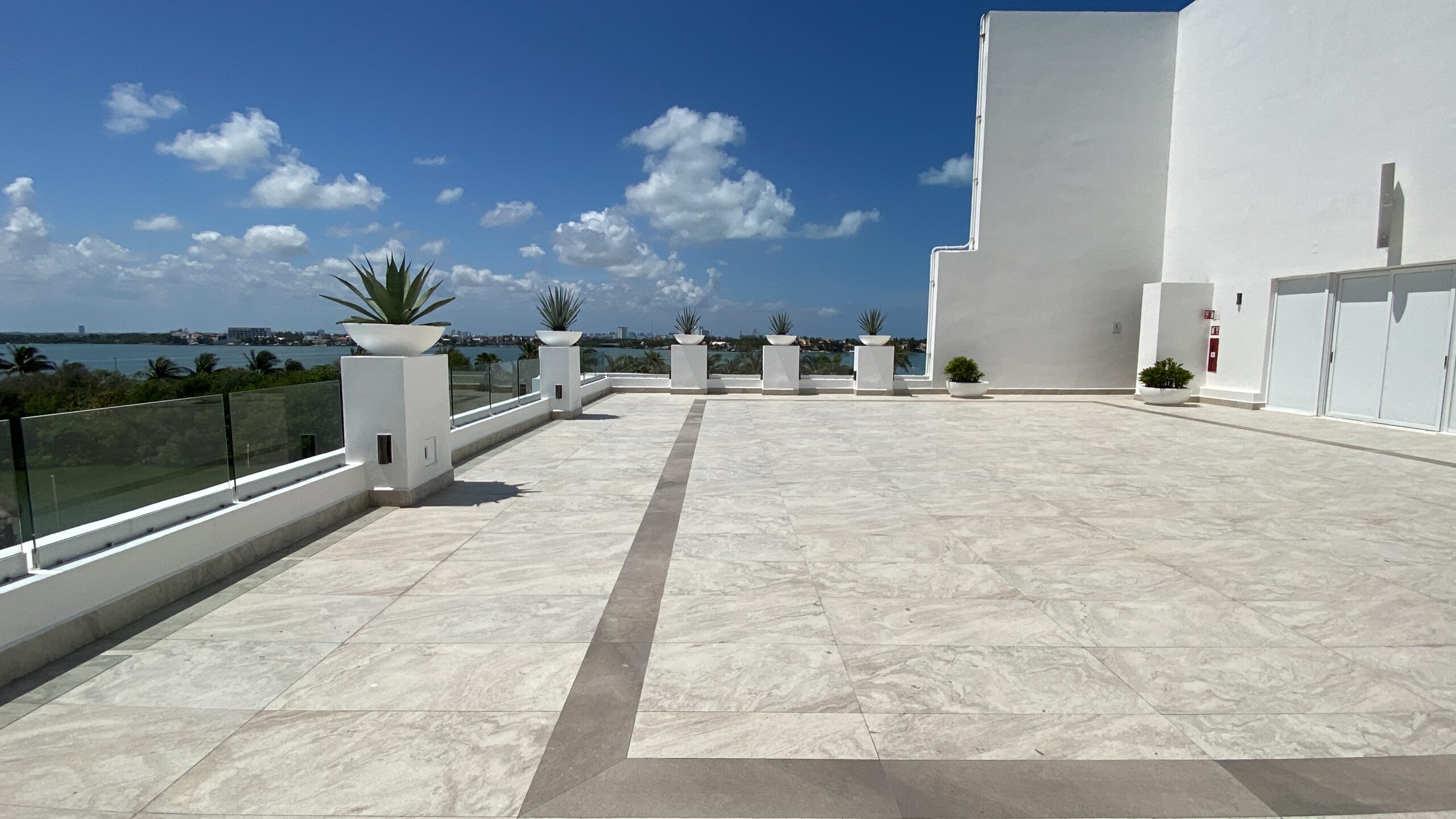 Wind Terrace Ceremony — Le Blanc Cancun